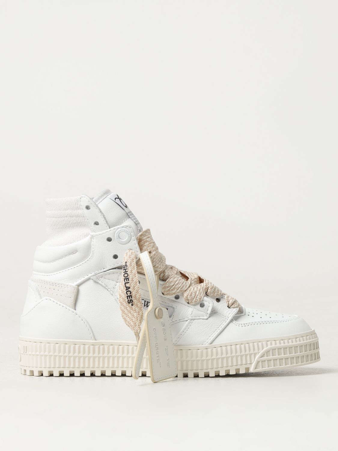 OFF-WHITE Sneakers OFF-WHITE Woman colour White