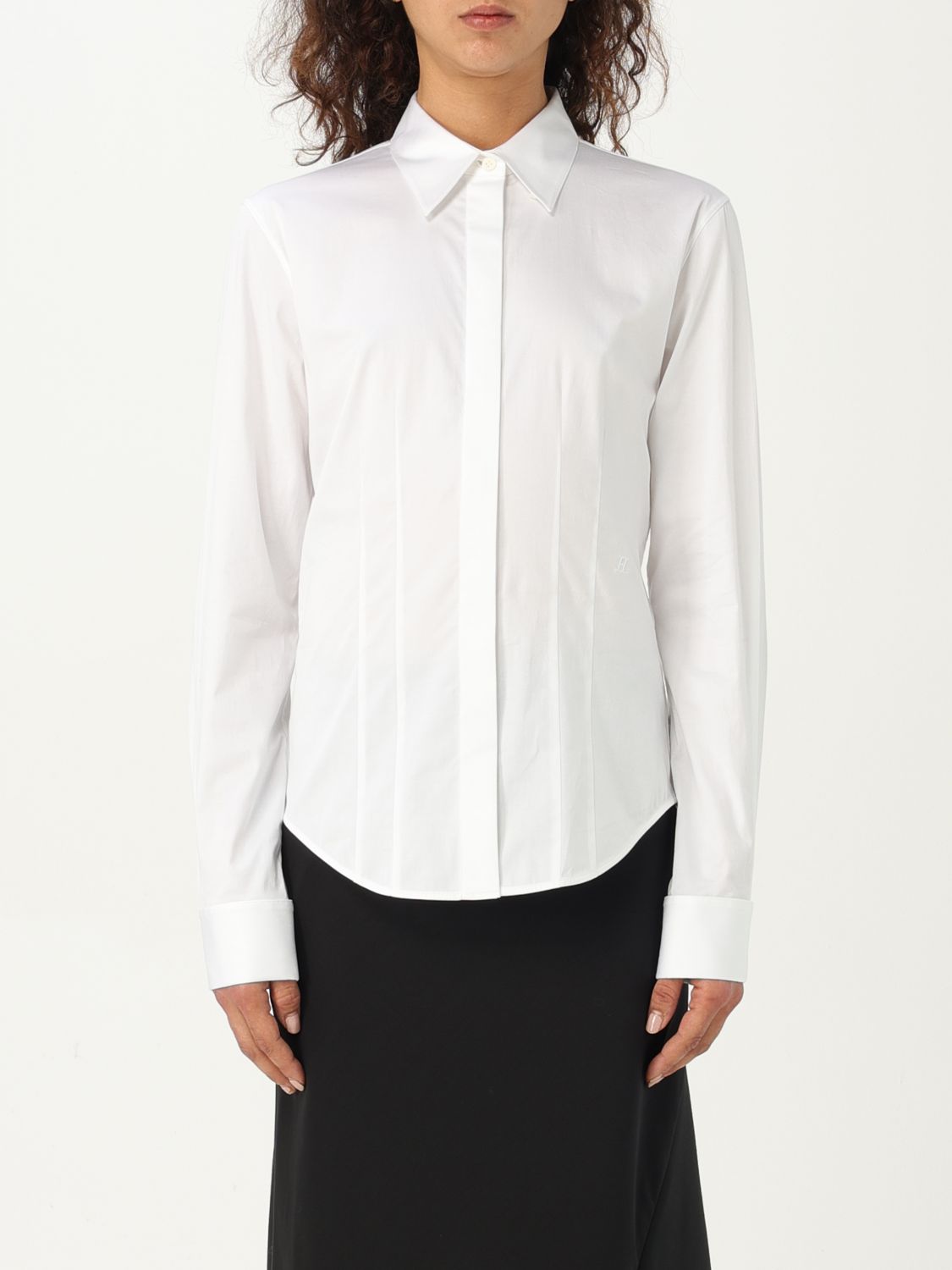 Helmut Lang Shirt HELMUT LANG Woman colour White