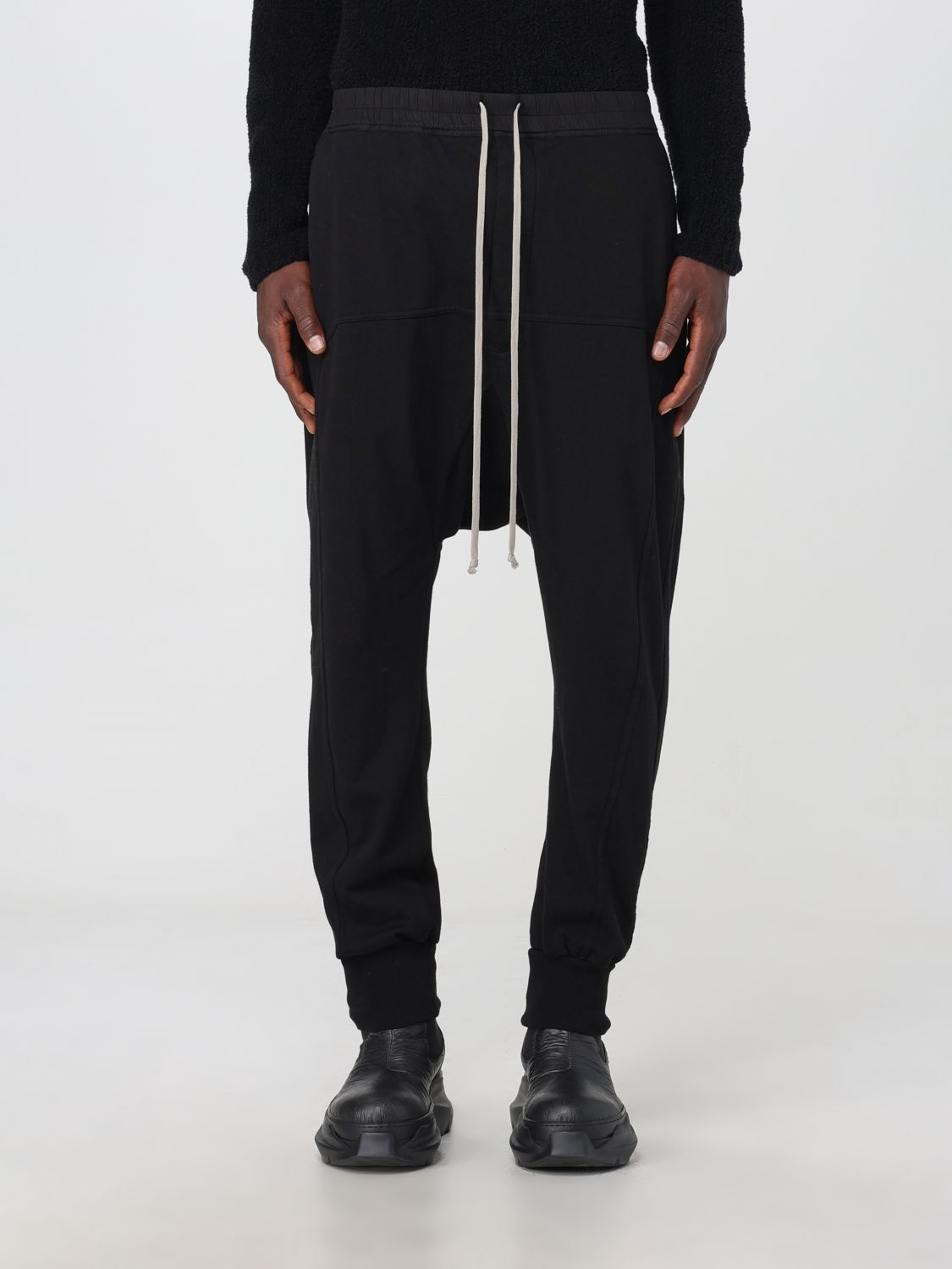 Rick Owens Drkshdw Trousers RICK OWENS DRKSHDW Men colour Black