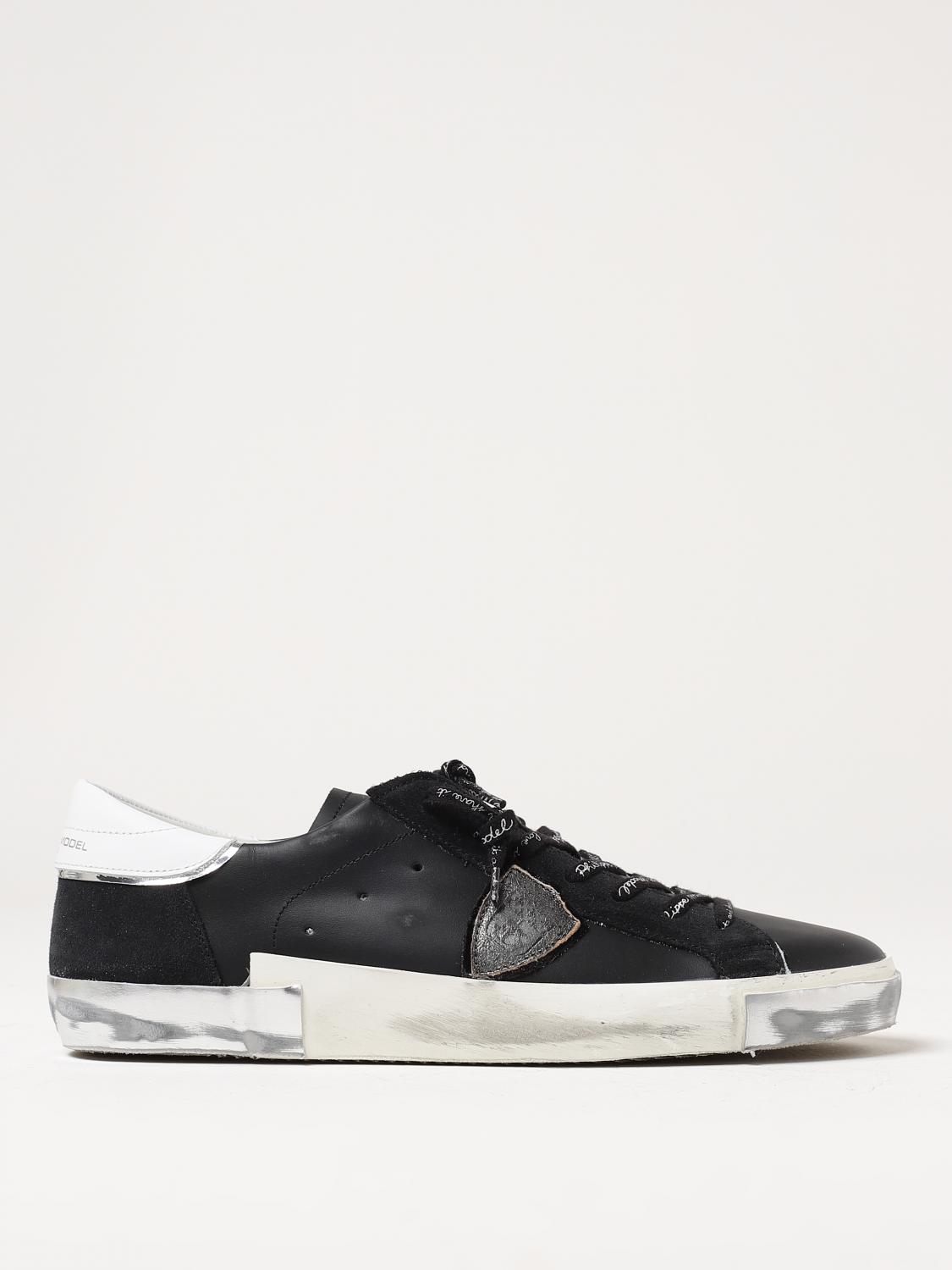 Philippe Model Trainers PHILIPPE MODEL Men colour Black