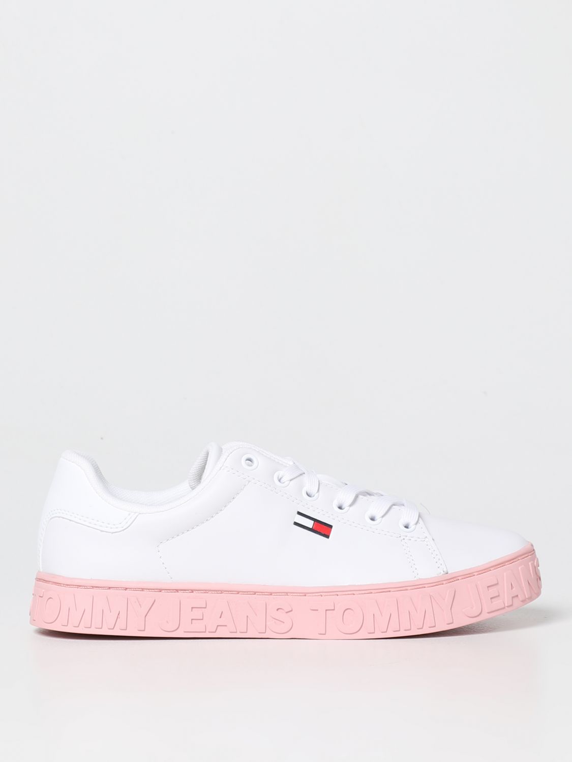Tommy Jeans Sneakers TOMMY JEANS Woman colour Pink