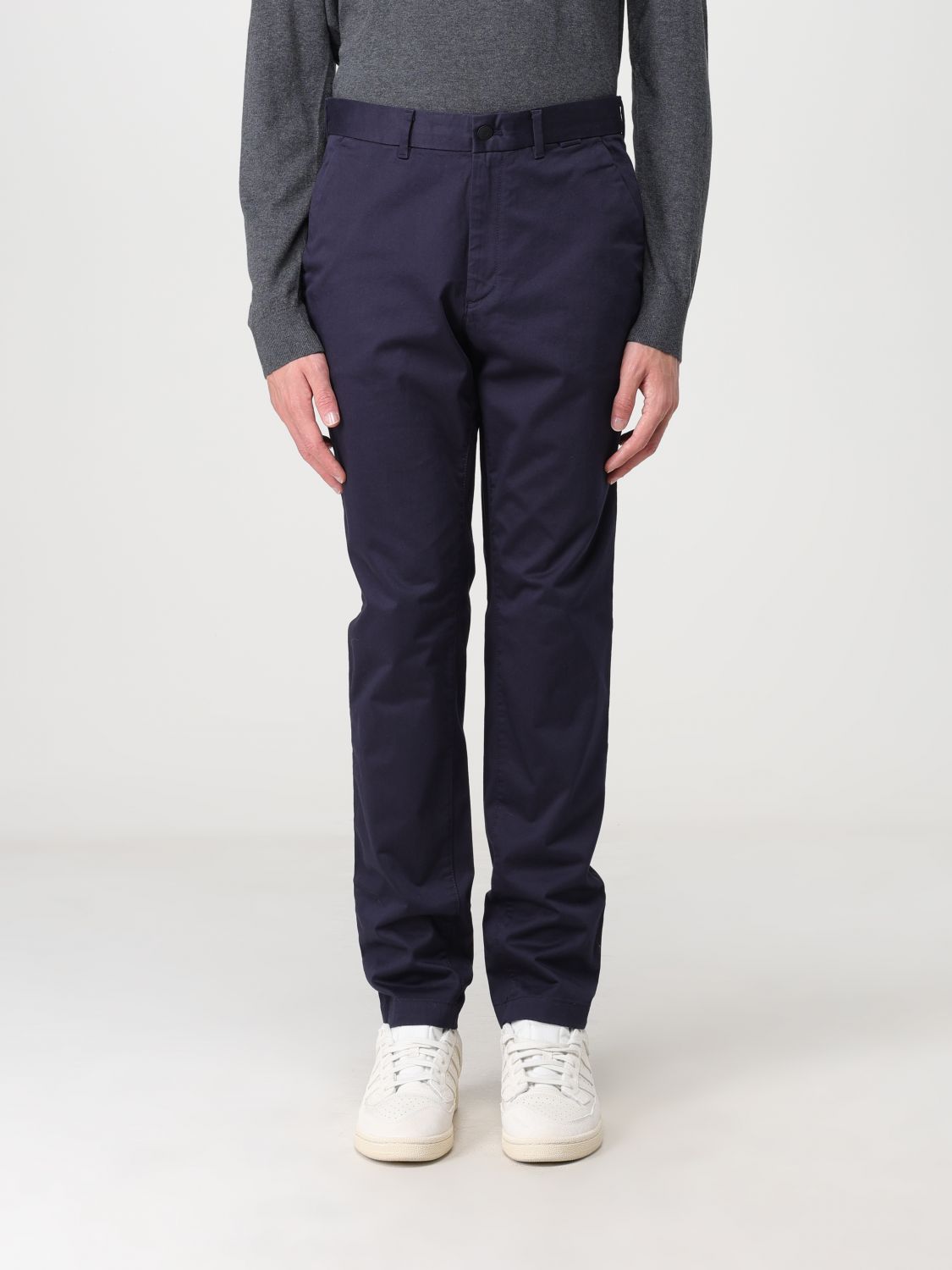 Calvin Klein Trousers CALVIN KLEIN Men colour Blue