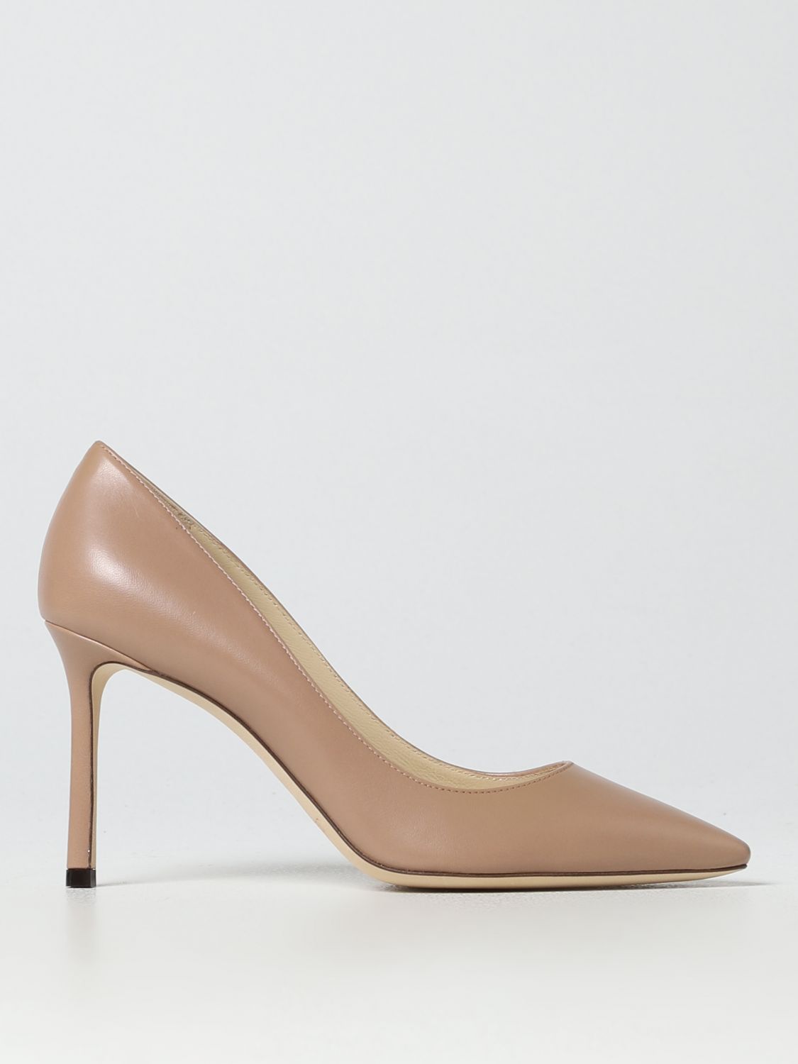 Jimmy Choo Court Shoes JIMMY CHOO Woman colour Pink