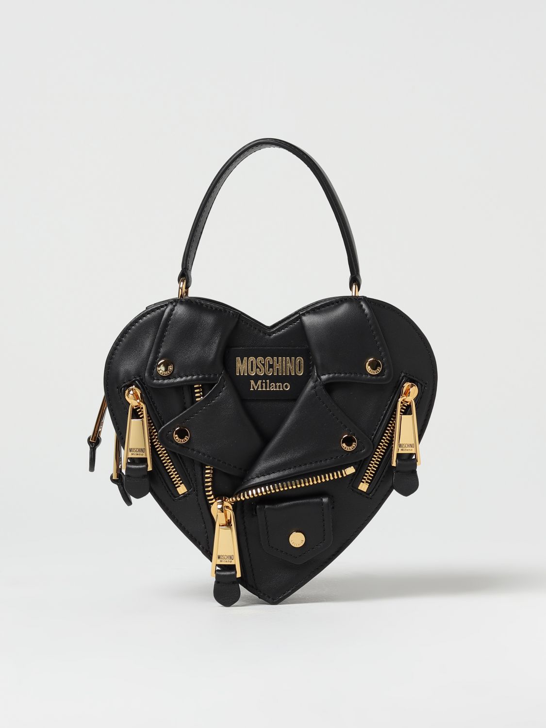 Moschino Couture Mini Bag MOSCHINO COUTURE Woman colour Black