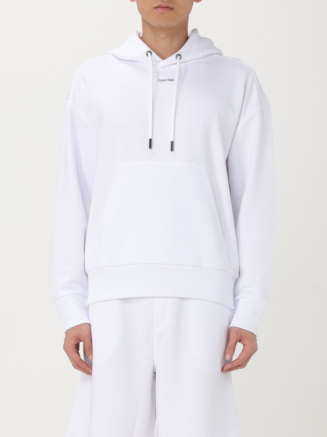 Calvin Klein Sweatshirt CALVIN KLEIN Men colour White