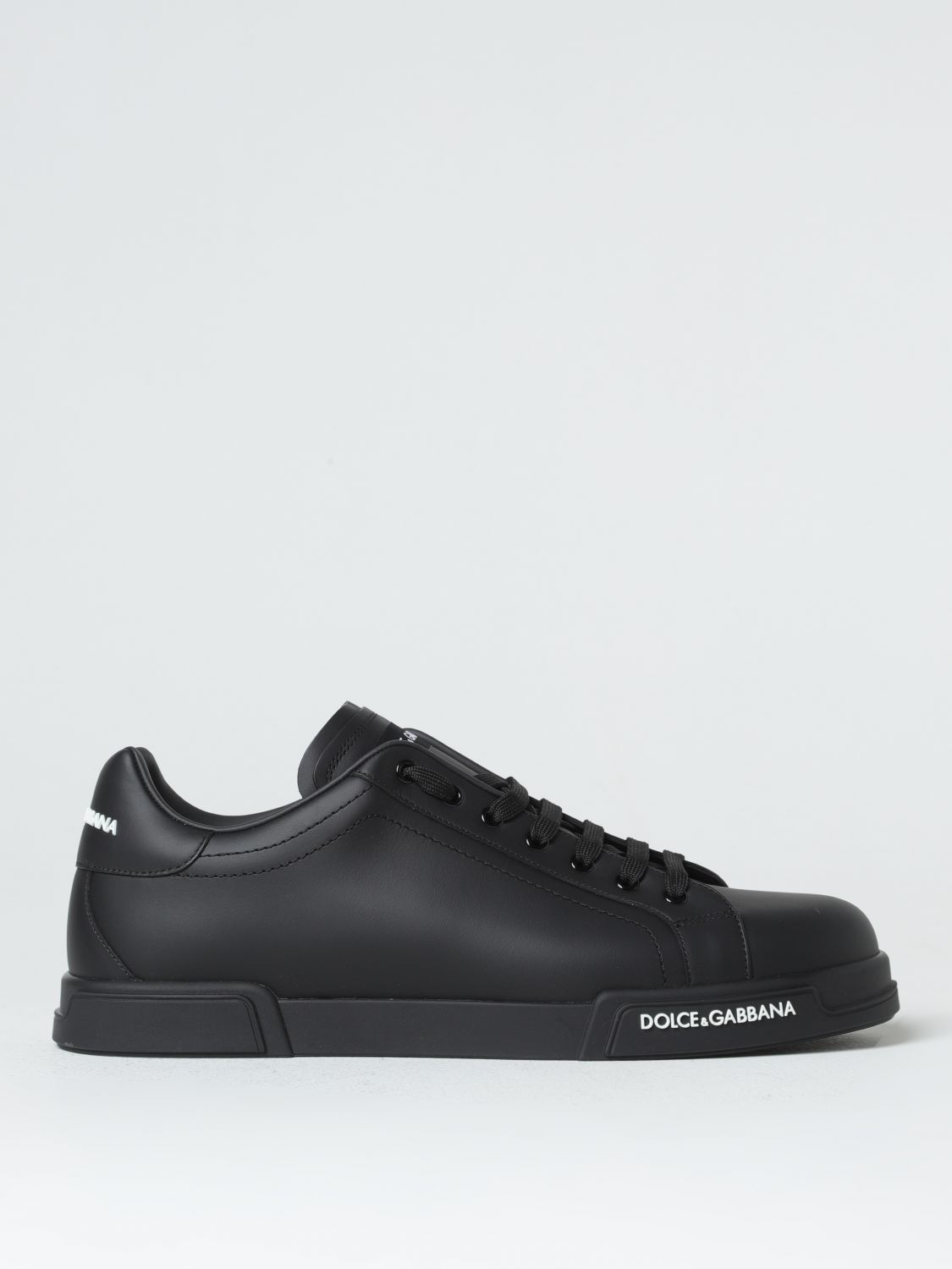 Dolce & Gabbana Trainers DOLCE & GABBANA Men colour Black