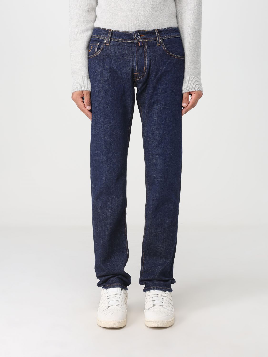 Jacob Cohën Jeans JACOB COHEN Men colour Blue