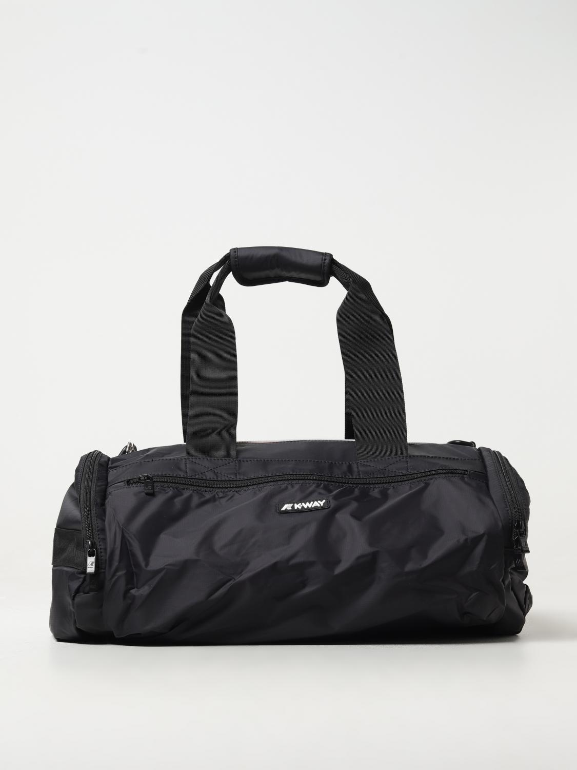 K-Way Bags K-WAY Men color Black