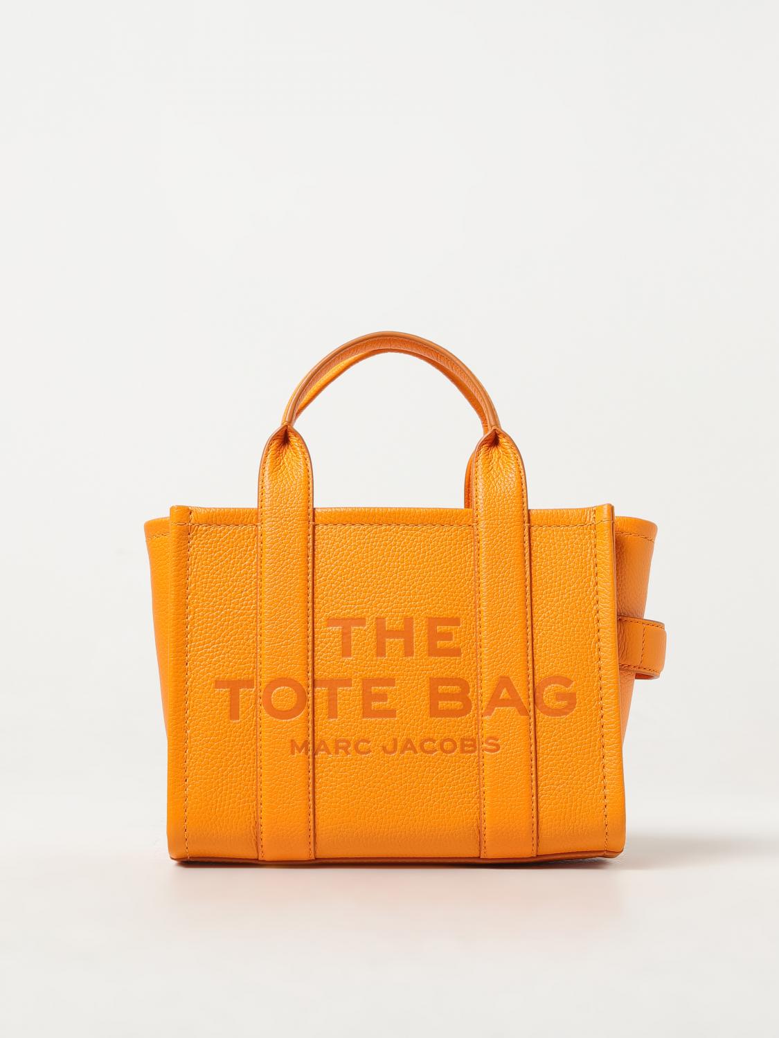 Marc Jacobs Tote Bags MARC JACOBS Woman color Orange