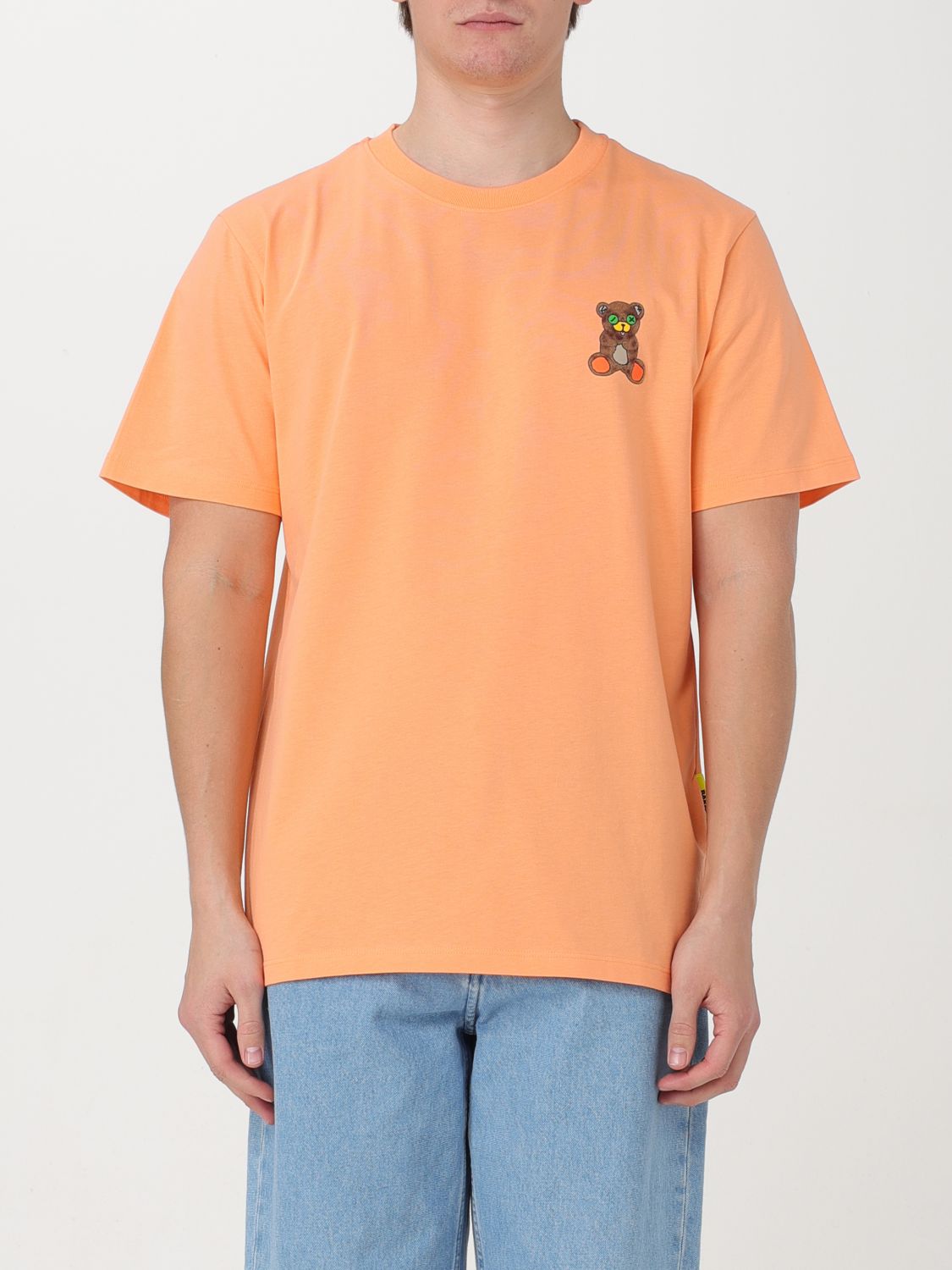 Barrow T-Shirt BARROW Men colour Orange