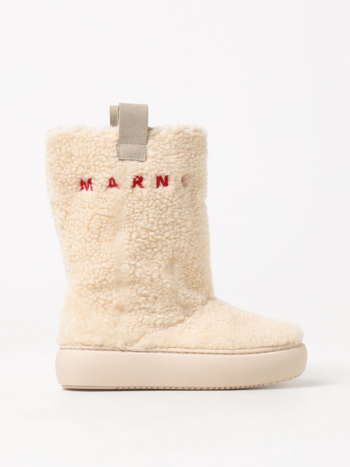 Marni Shoes MARNI Kids colour Beige