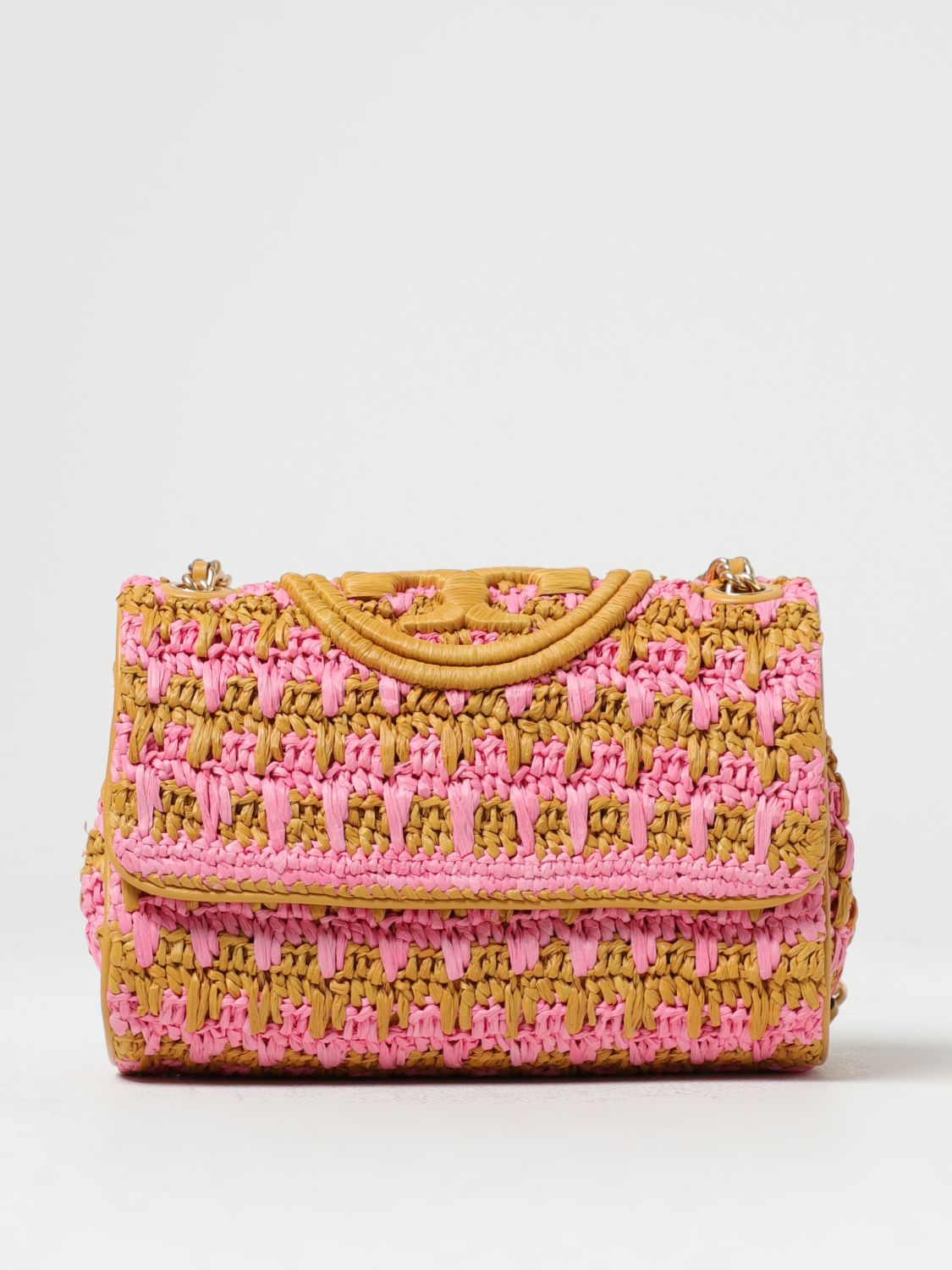 Tory Burch Shoulder Bag TORY BURCH Woman colour Pink