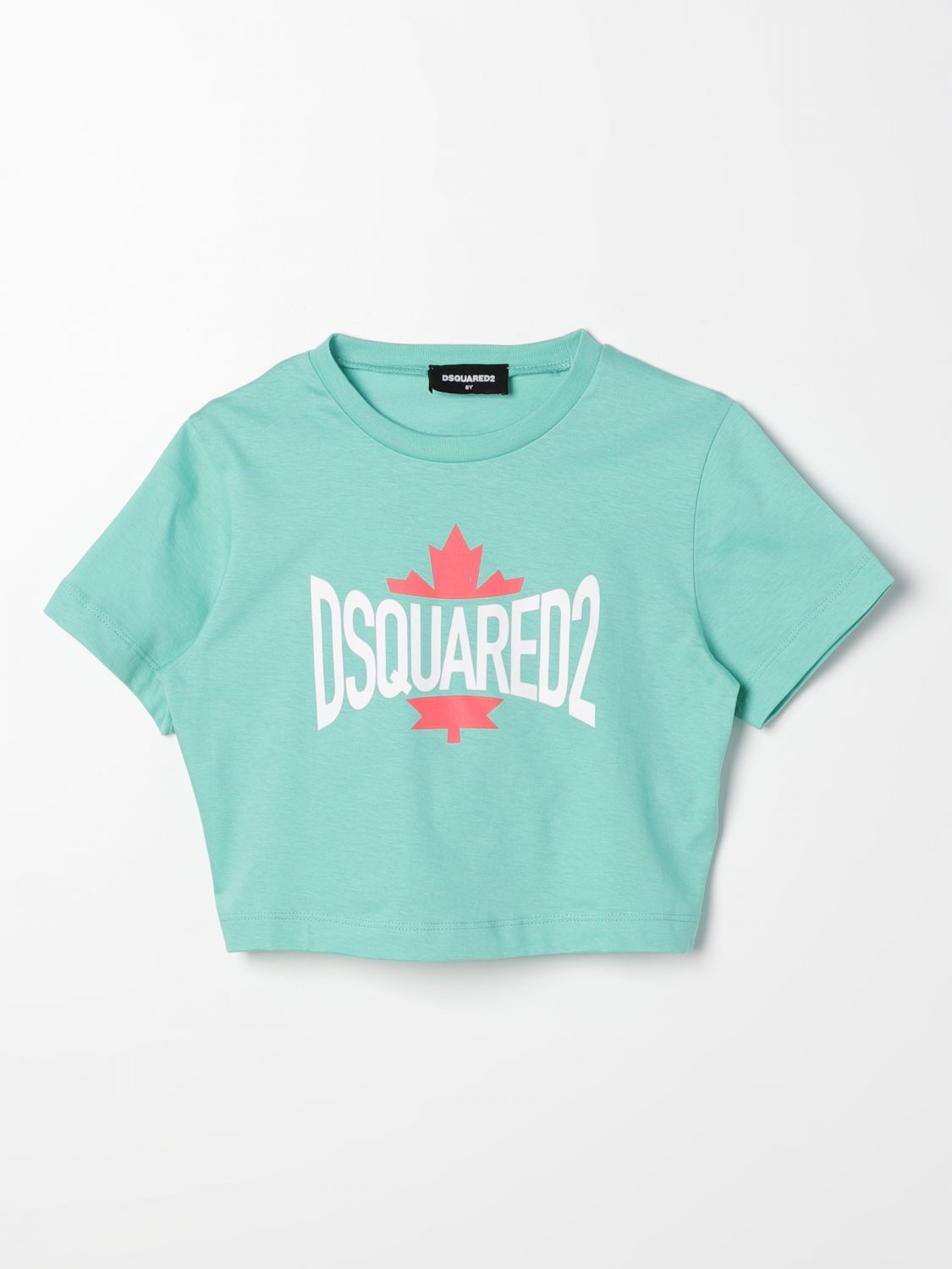 Dsquared2 Junior T-Shirt DSQUARED2 JUNIOR Kids colour Green