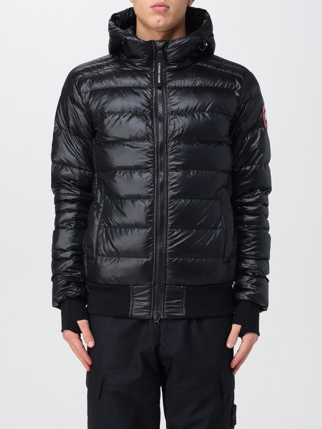 Canada Goose Jacket CANADA GOOSE Men colour Black