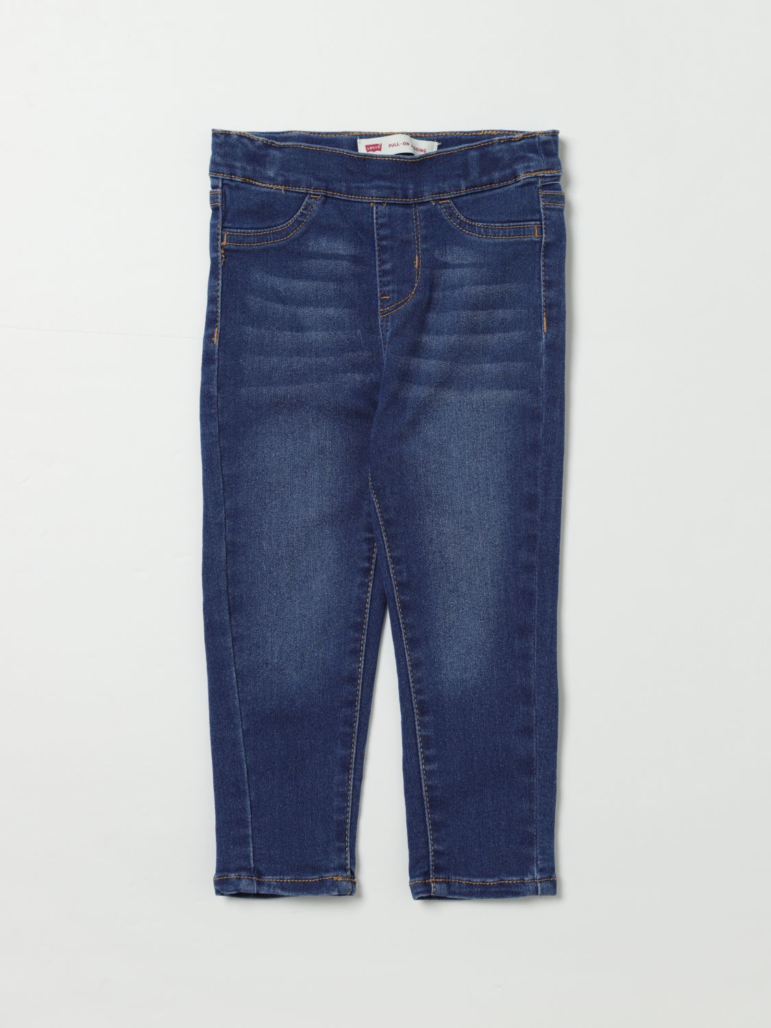 Levi's Trousers LEVI'S Kids colour Blue