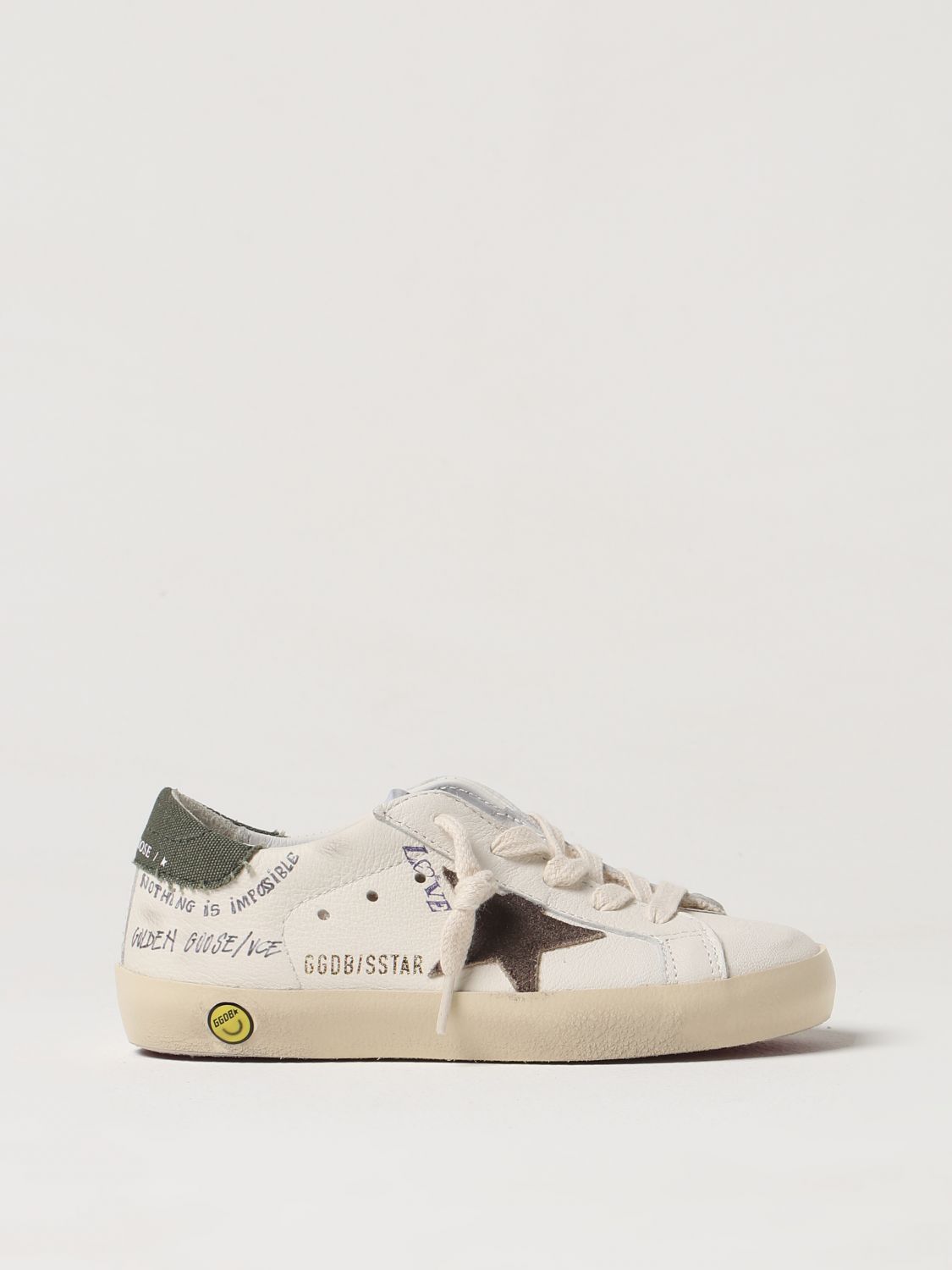 Golden Goose Shoes GOLDEN GOOSE Kids colour White