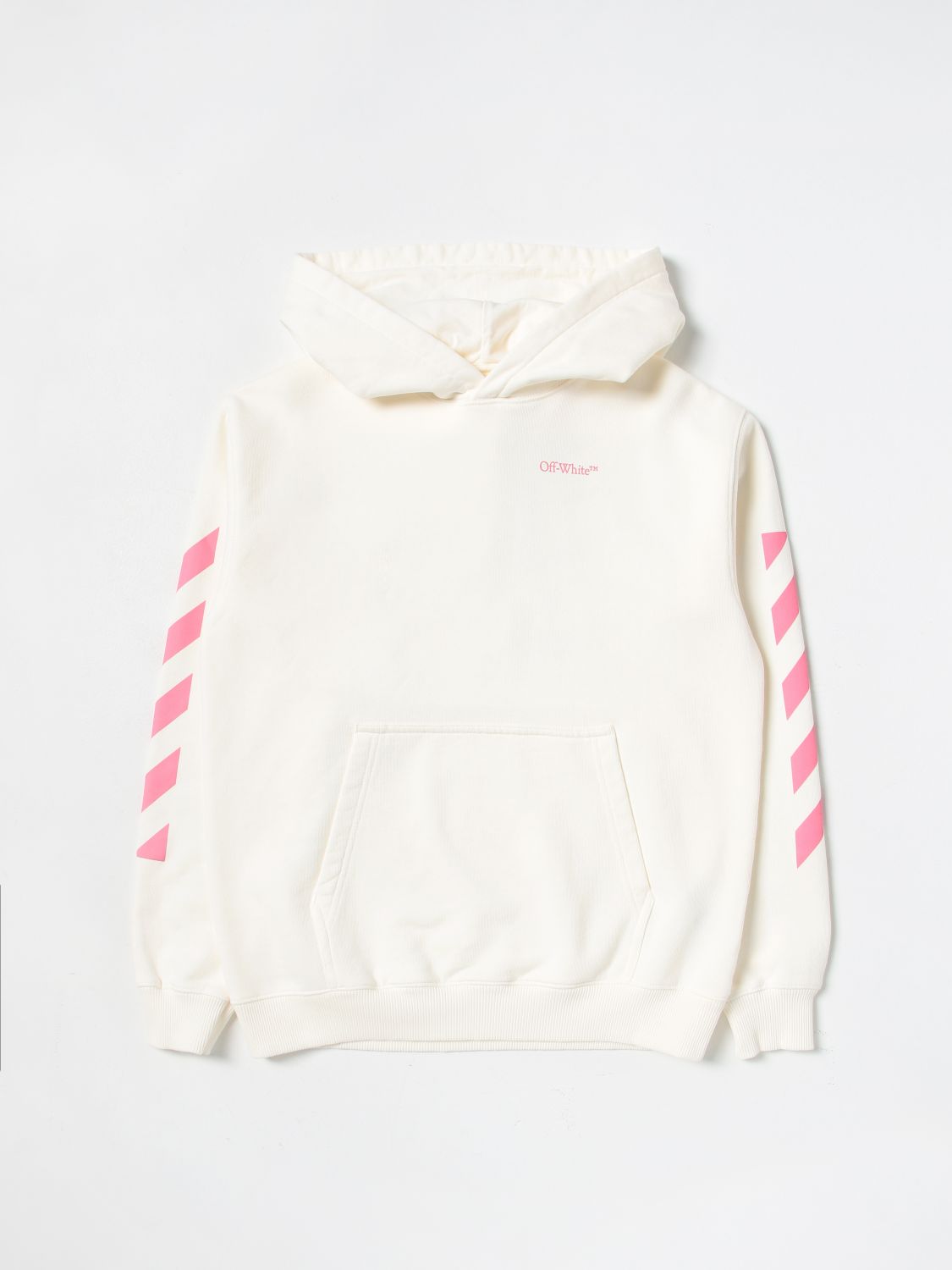 OFF-WHITE Jumper OFF-WHITE Kids colour White