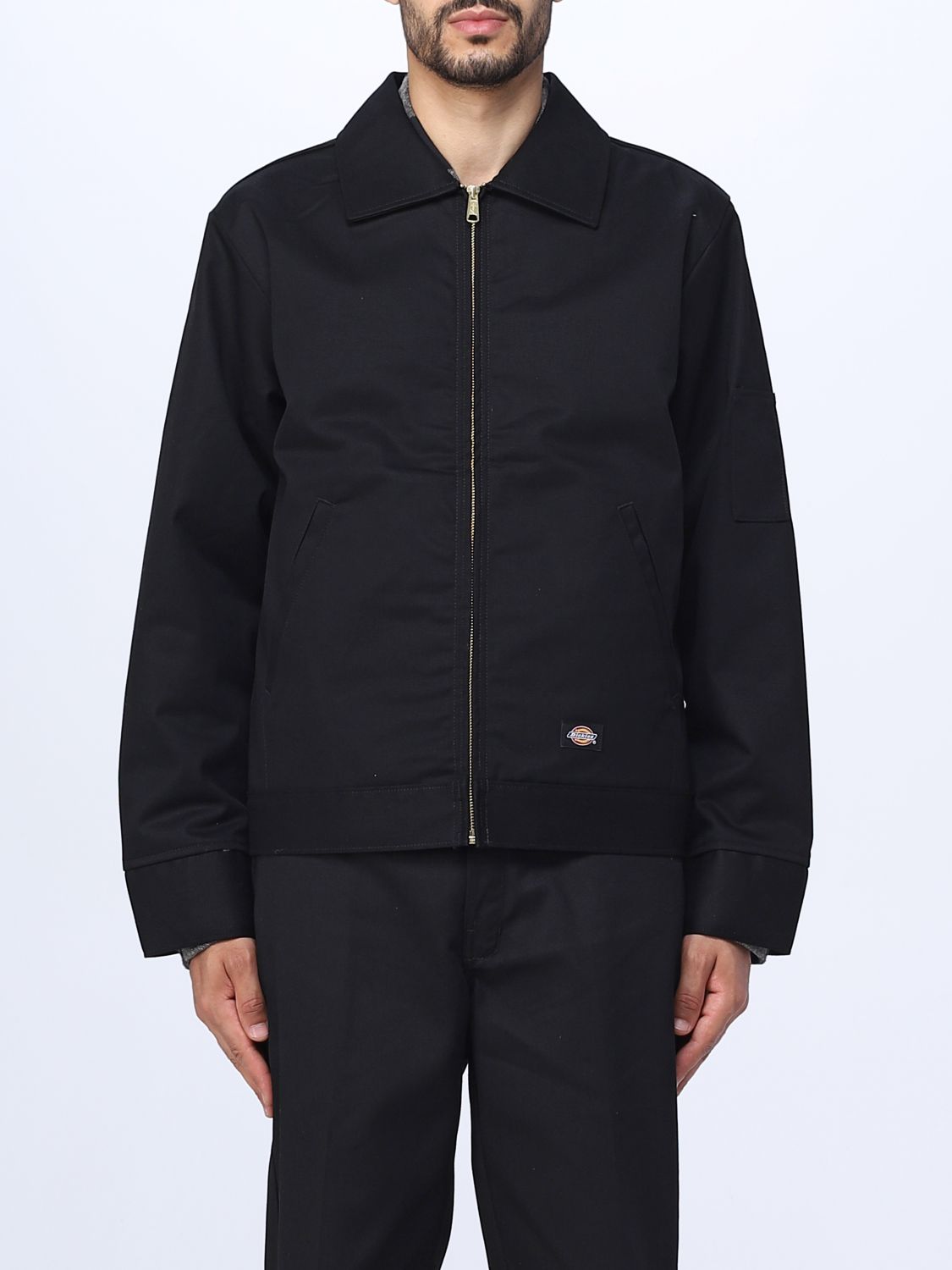 Dickies Jacket DICKIES Men colour Black