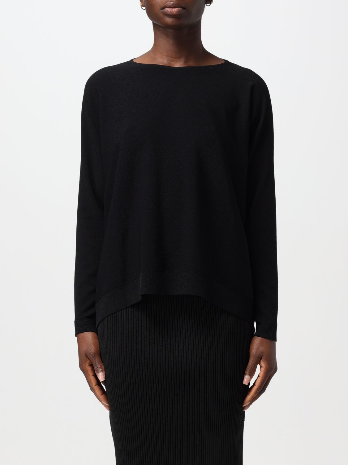 Roberto Collina Sweater ROBERTO COLLINA Woman color Black