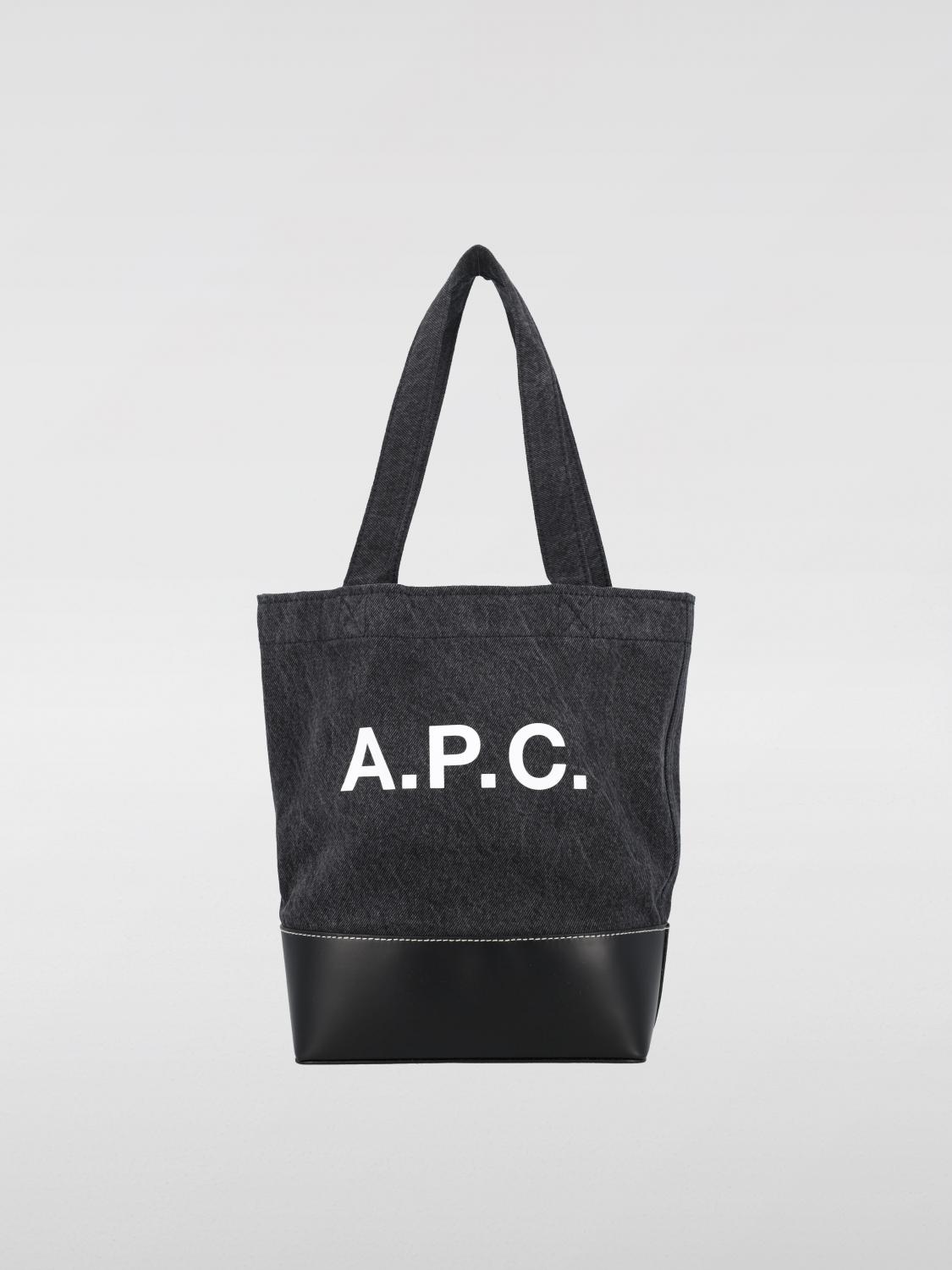 A.P.C. Bags A. P.C. Men color Black