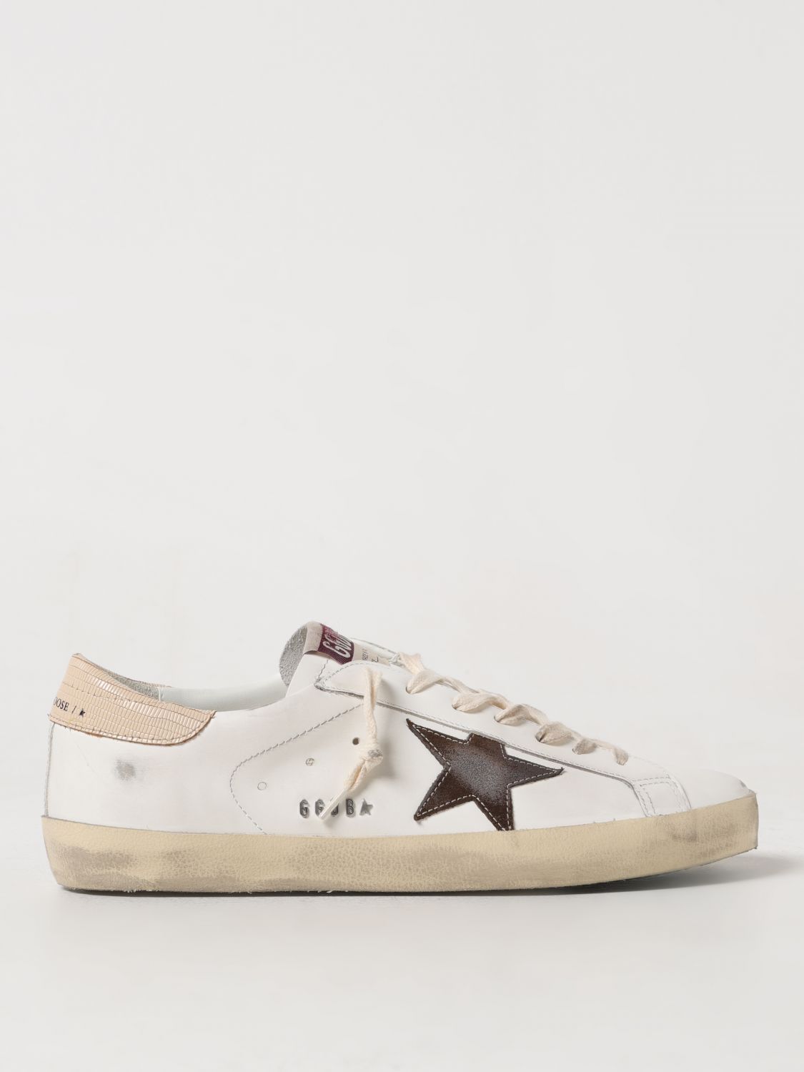 Golden Goose Trainers GOLDEN GOOSE Men colour White