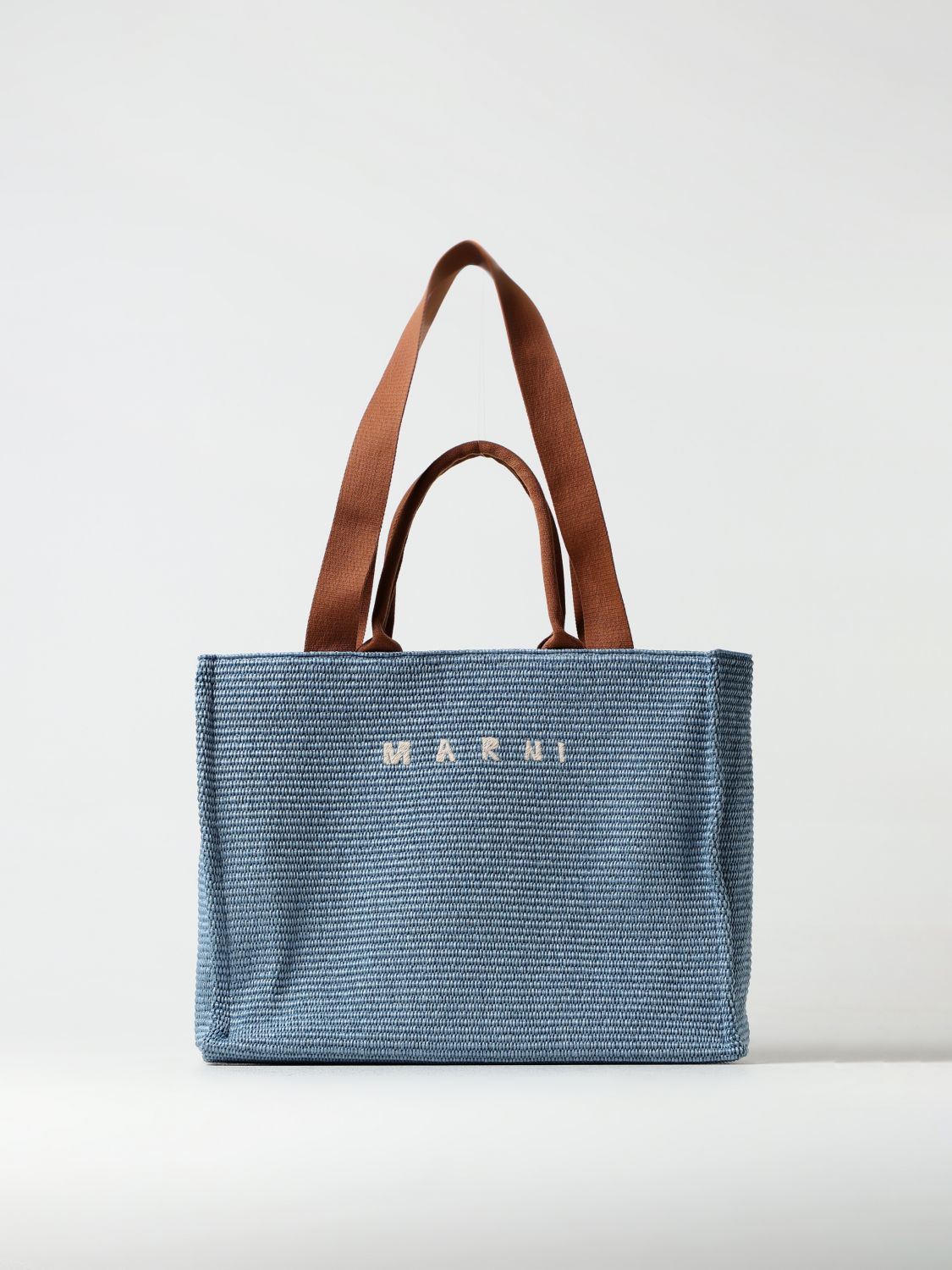 Marni Bags MARNI Men colour Gnawed Blue