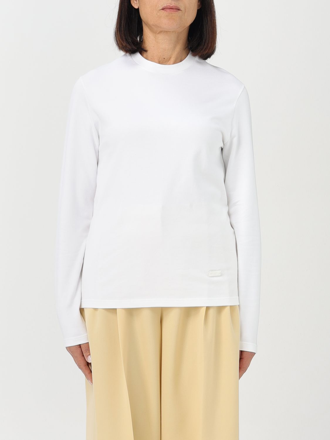 Jil Sander T-Shirt JIL SANDER Woman colour White