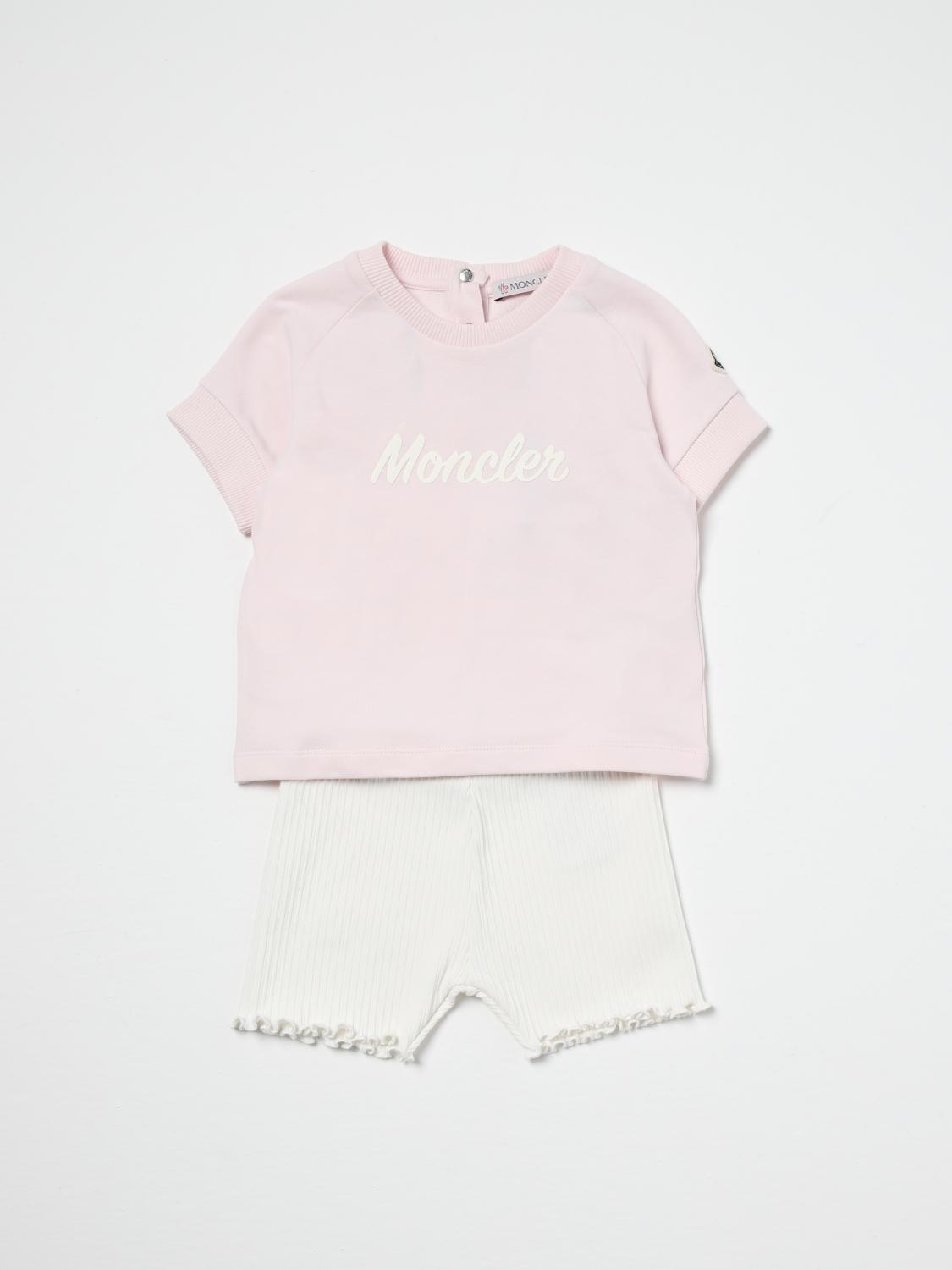 Moncler Romper MONCLER Kids color Multicolor