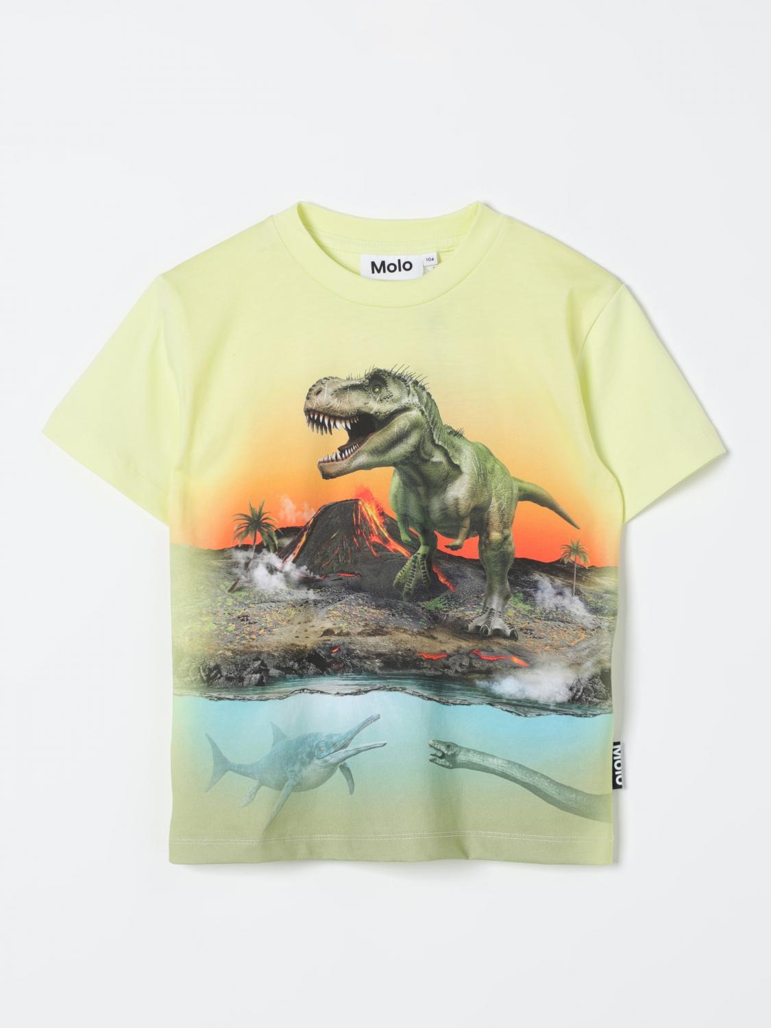 Molo T-Shirt MOLO Kids color Multicolor