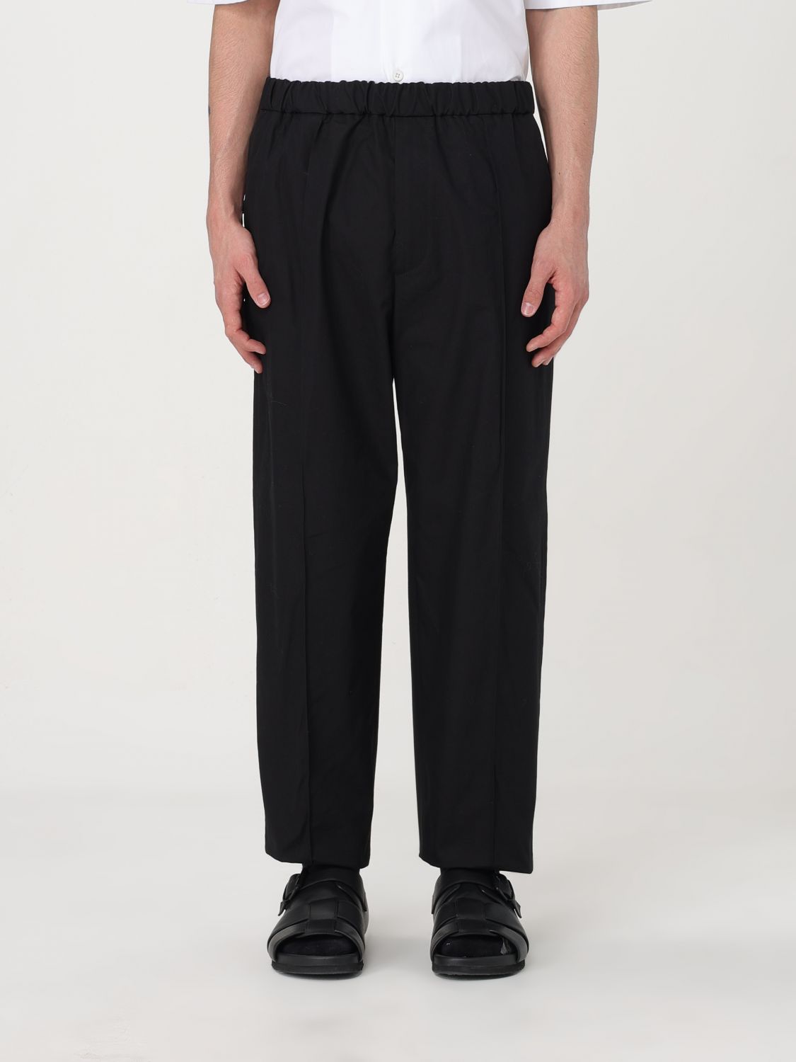 Jil Sander Trousers JIL SANDER Men colour Black