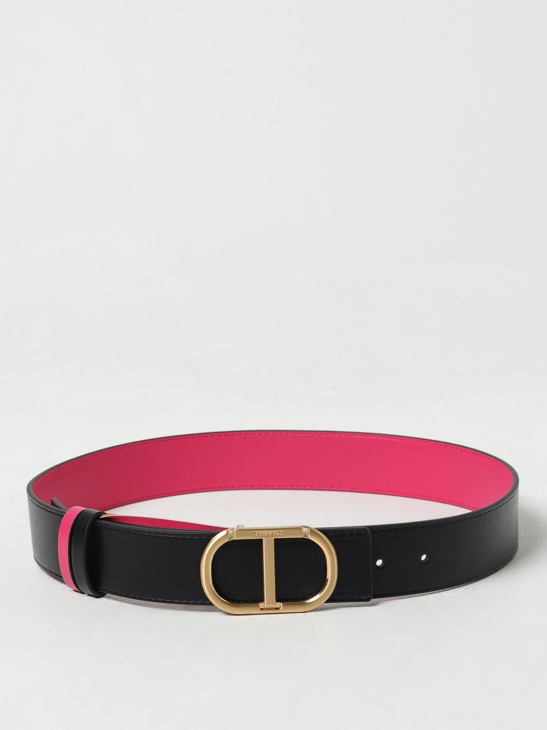 Twinset Belt TWINSET Woman colour Black