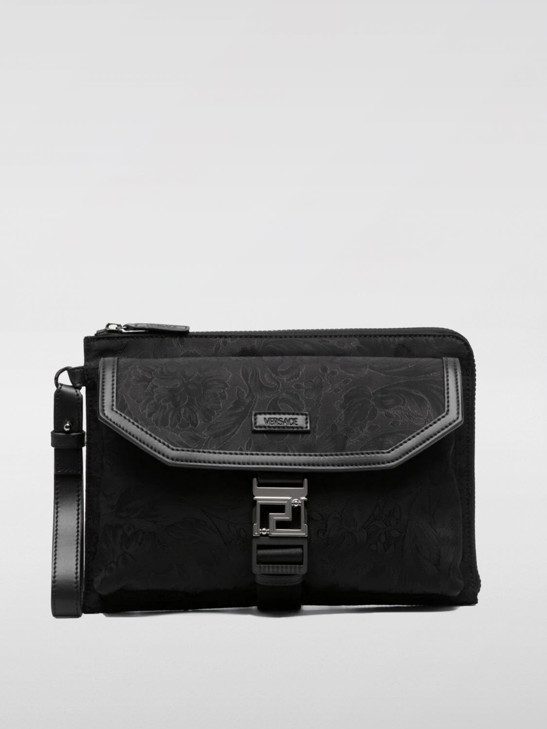 Versace Briefcase VERSACE Men color Black