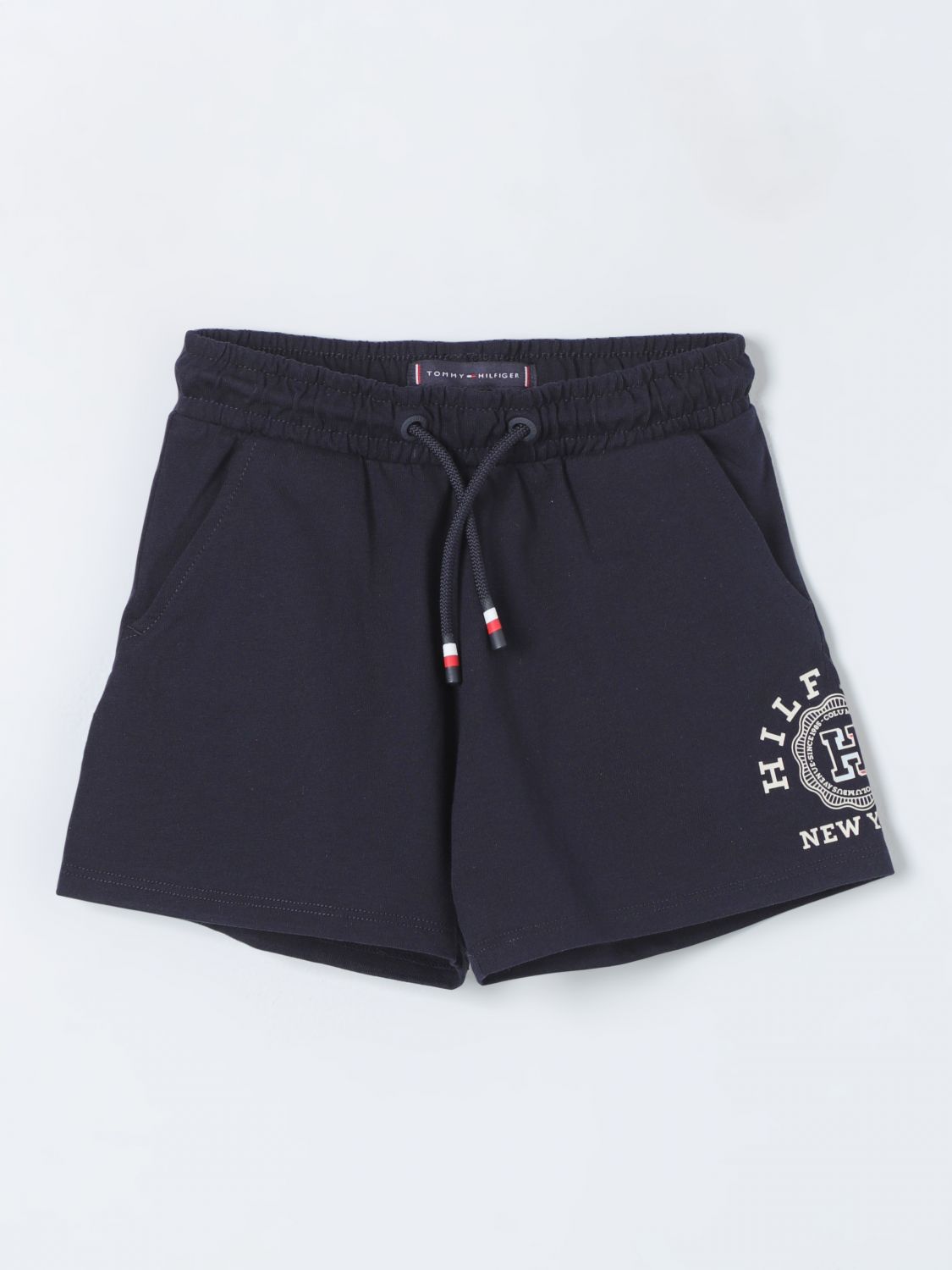 Tommy Hilfiger Shorts TOMMY HILFIGER Kids color Blue