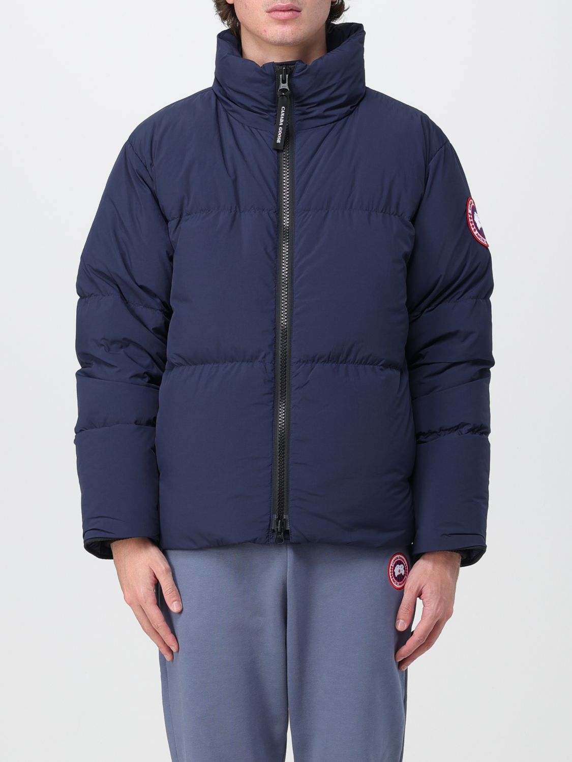 Canada Goose Jacket CANADA GOOSE Men colour Navy