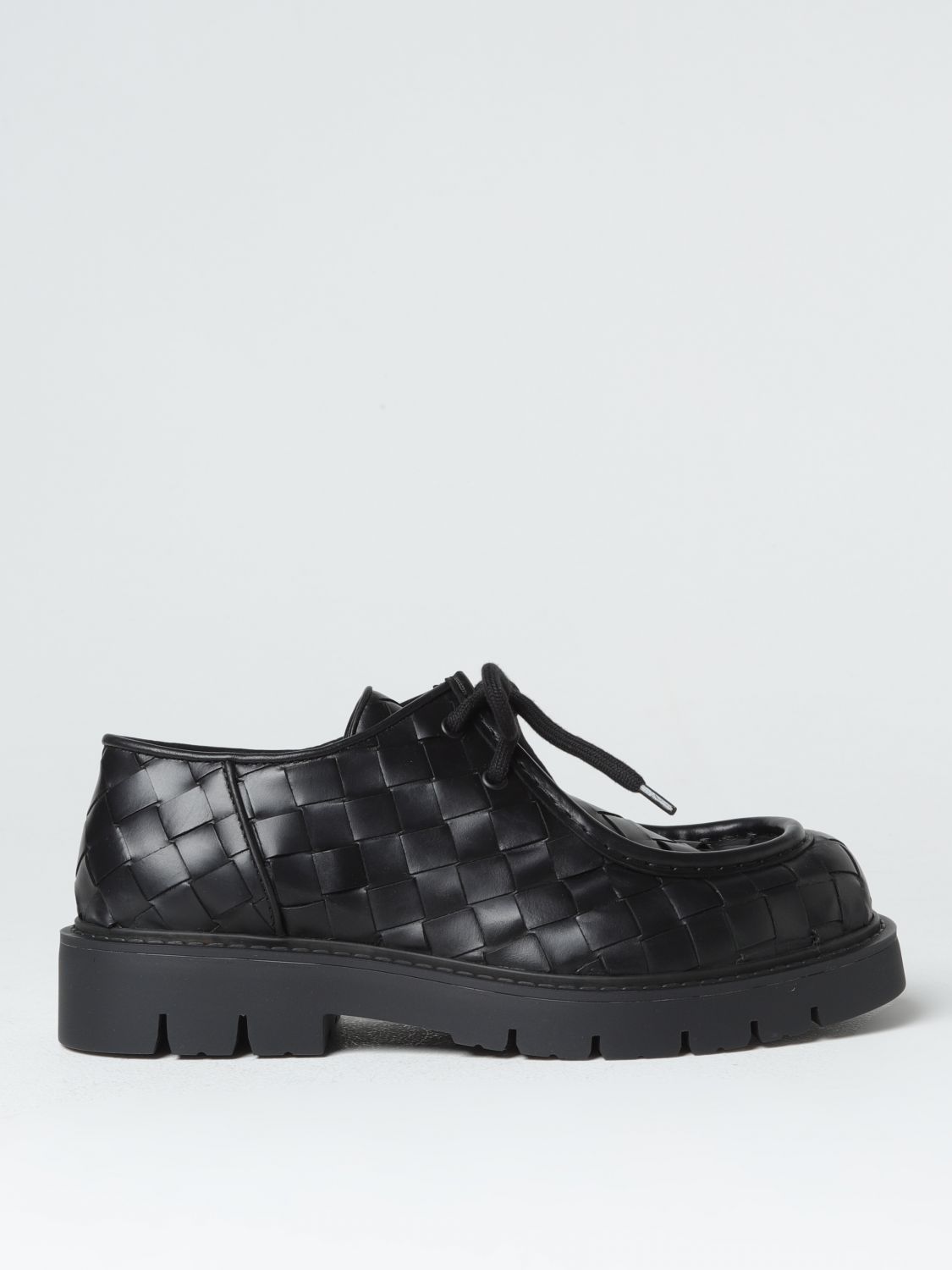 Bottega Veneta Brogue Shoes BOTTEGA VENETA Men colour Black