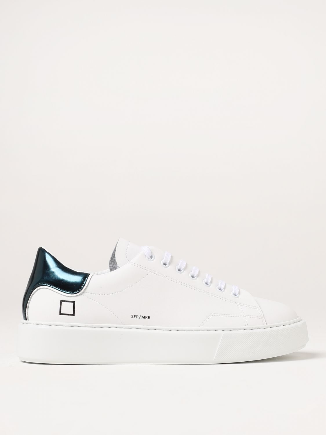 D.a.t.e. Sneakers D.A.T.E. Woman colour White