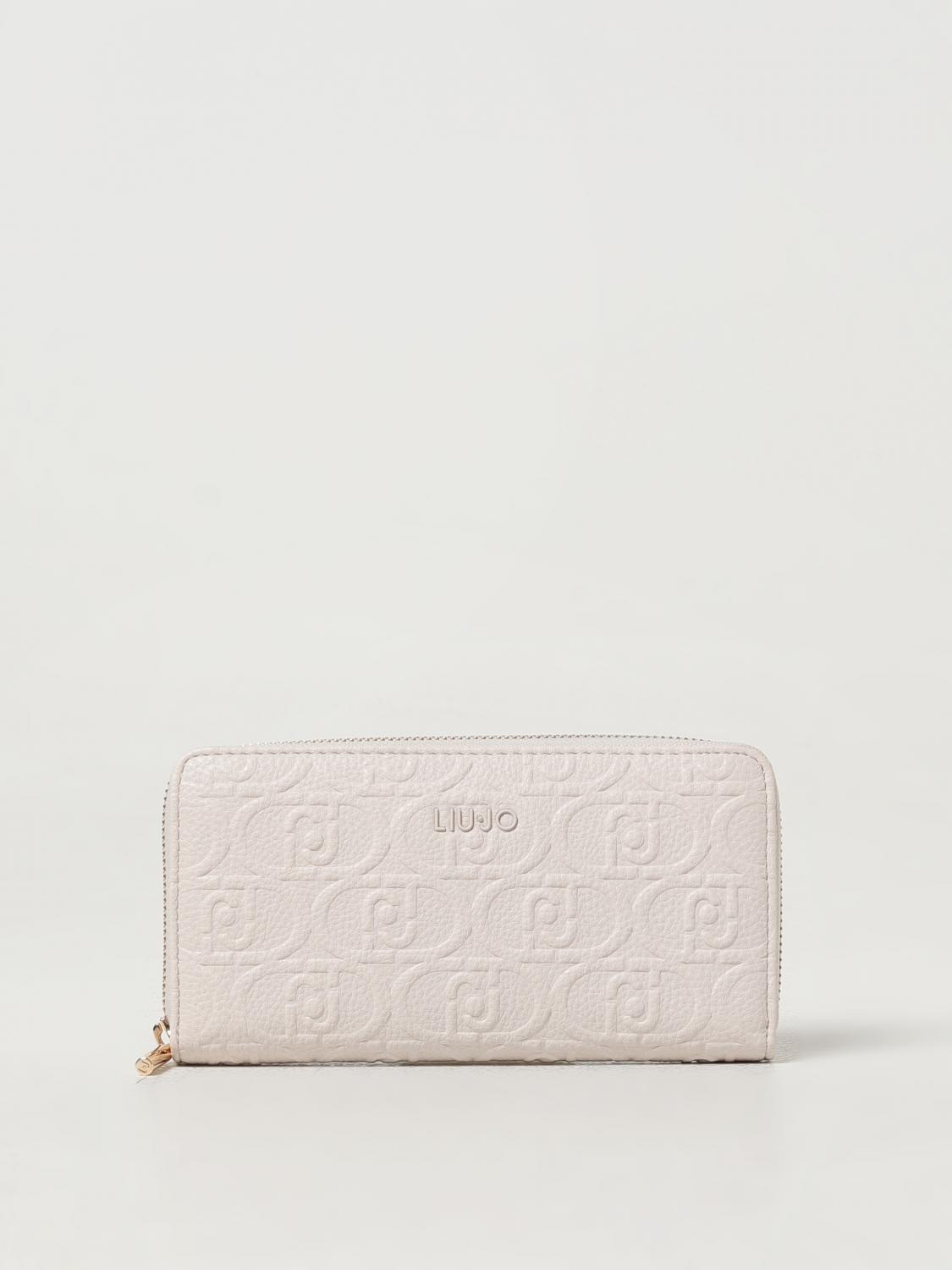 Liu Jo Wallet LIU JO Woman colour Champagne