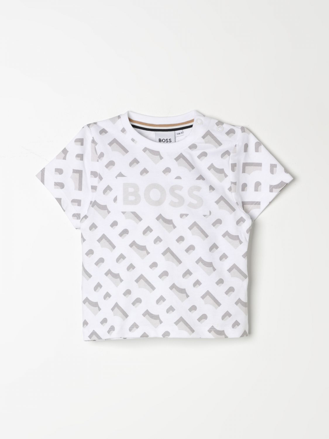 Boss Kidswear T-Shirt BOSS KIDSWEAR Kids colour White