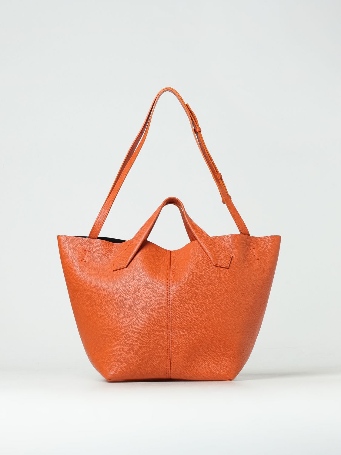 Liviana Conti Handbag LIVIANA CONTI Woman colour Orange