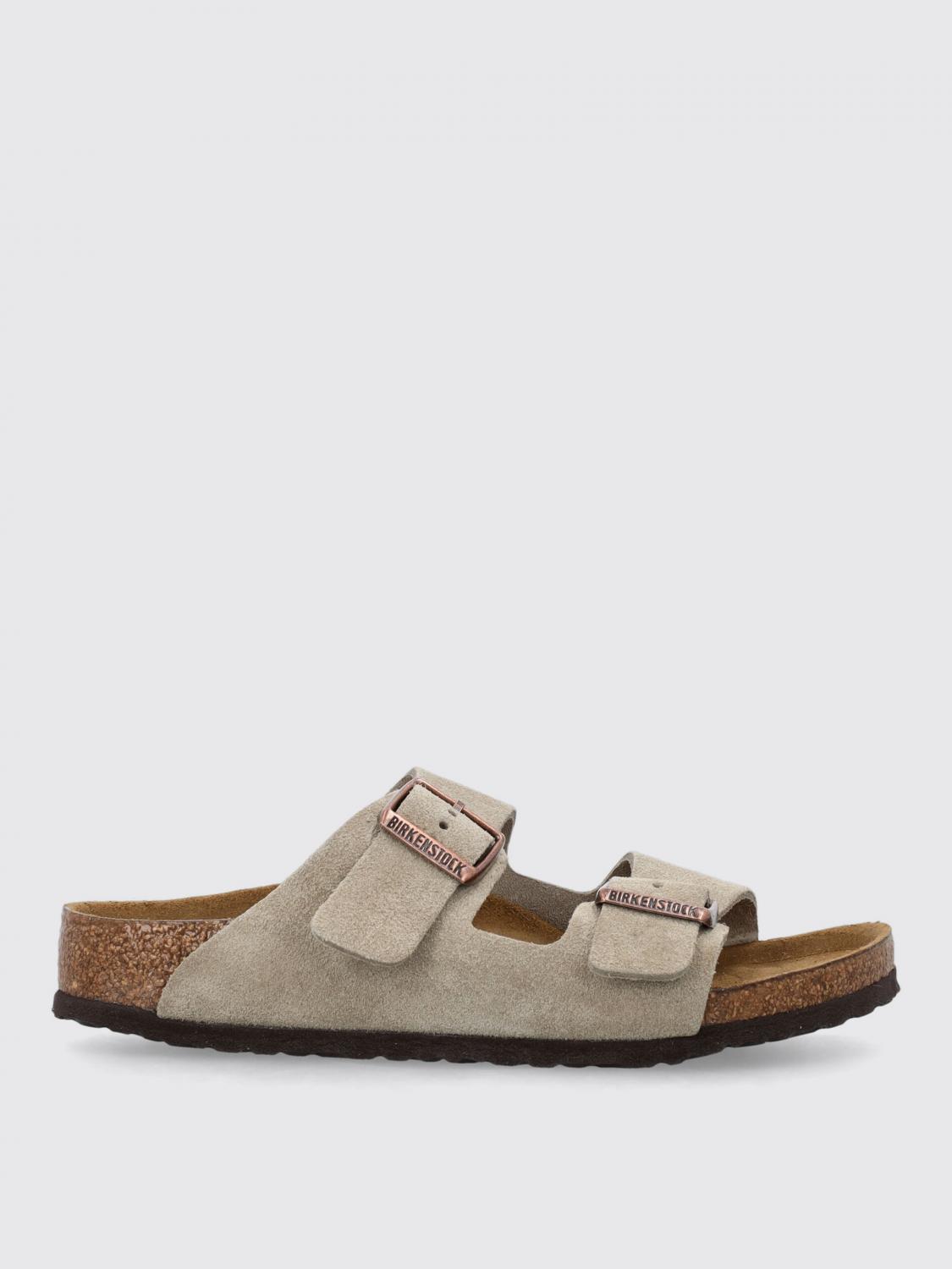 Birkenstock Shoes BIRKENSTOCK Kids color Beige