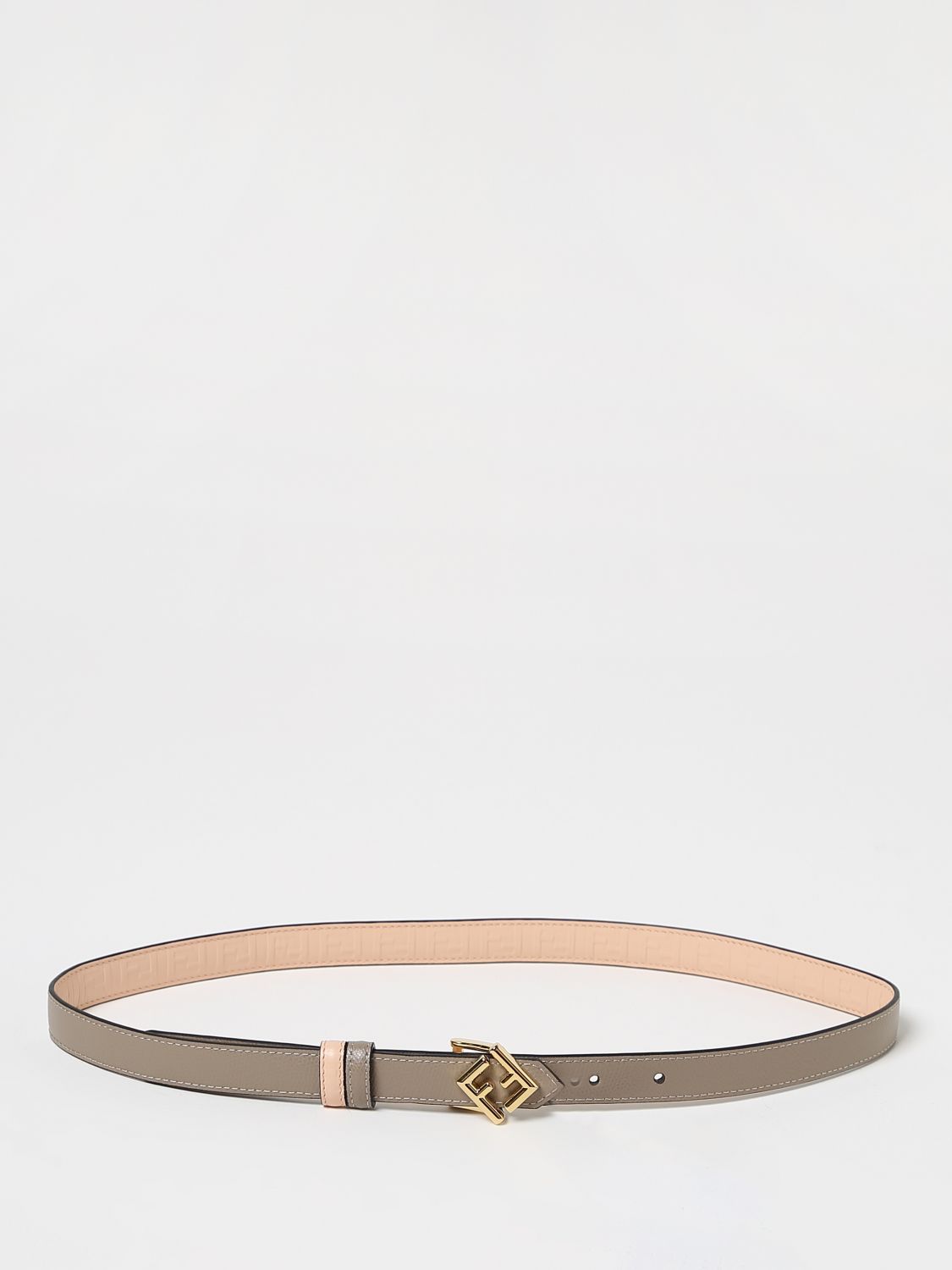 FENDI Belt FENDI Woman colour Pink