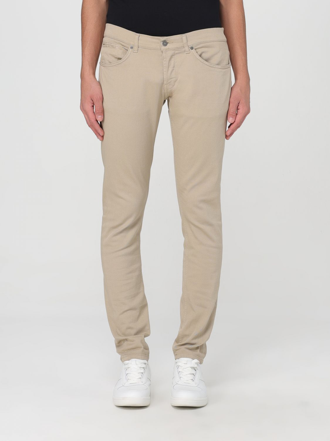 Dondup Jeans DONDUP Men colour Beige