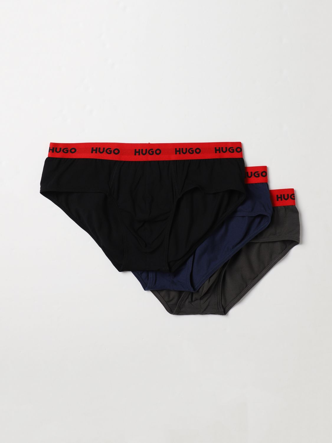 Hugo Underwear HUGO Men colour Charcoal