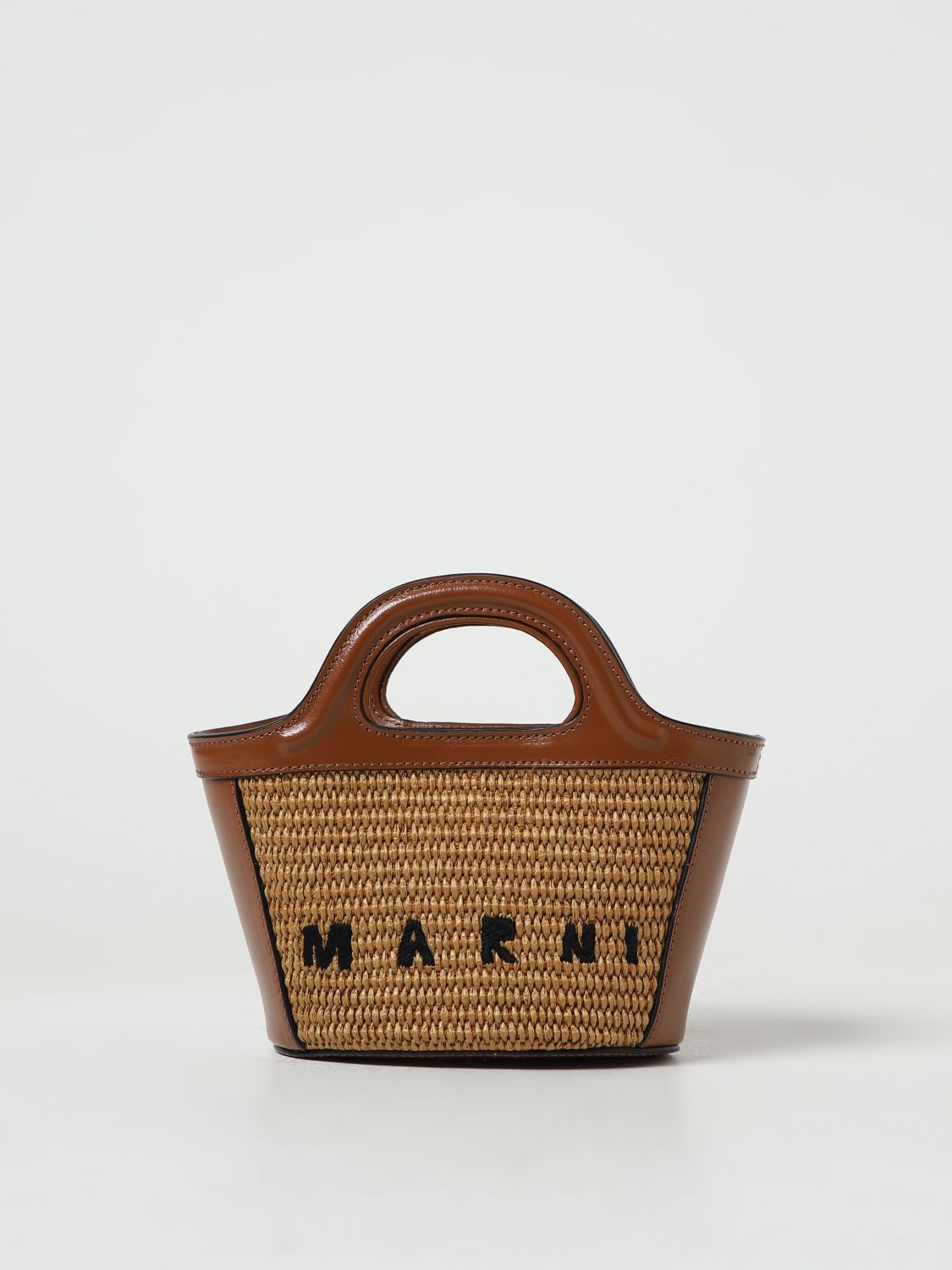 Marni Mini Bag MARNI Woman colour Brown