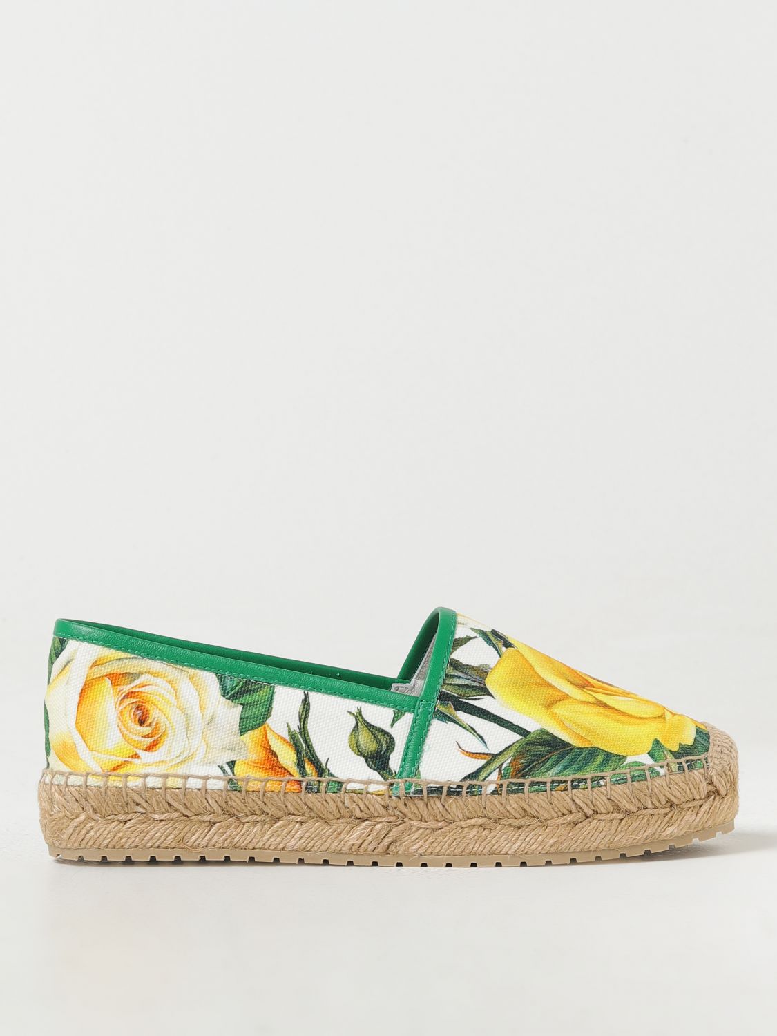 Dolce & Gabbana Espadrilles DOLCE & GABBANA Woman colour Multicolor