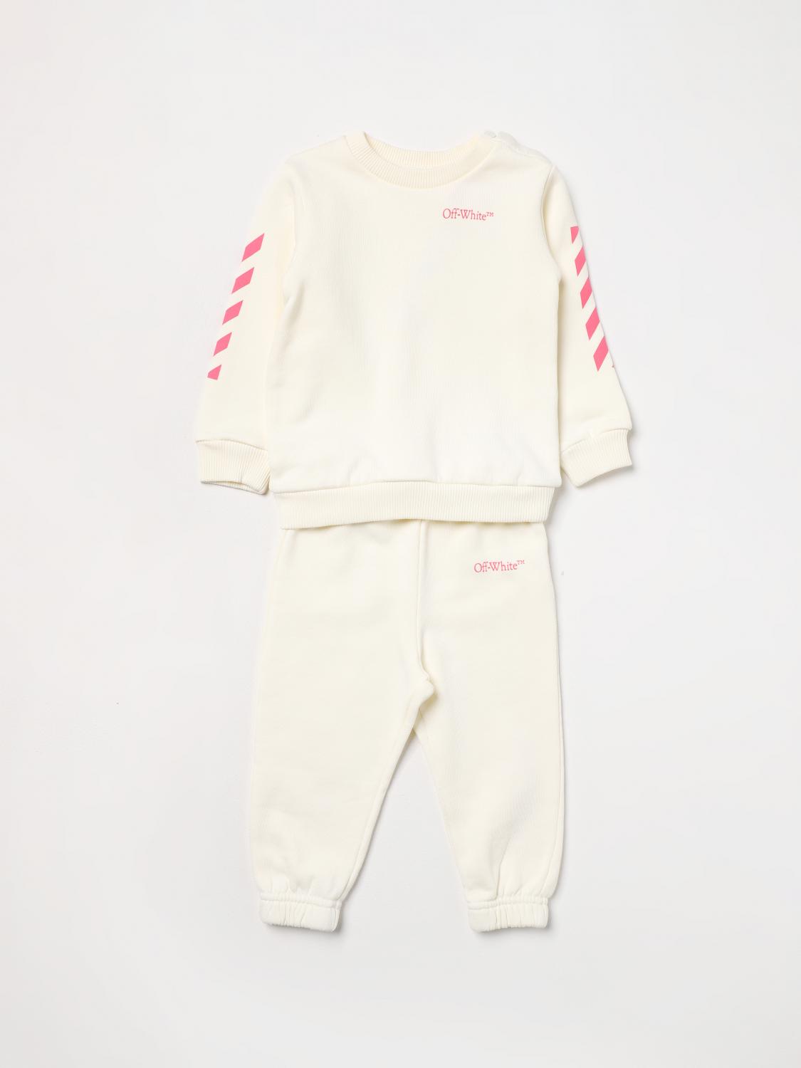 OFF-WHITE Jumper OFF-WHITE Kids colour White