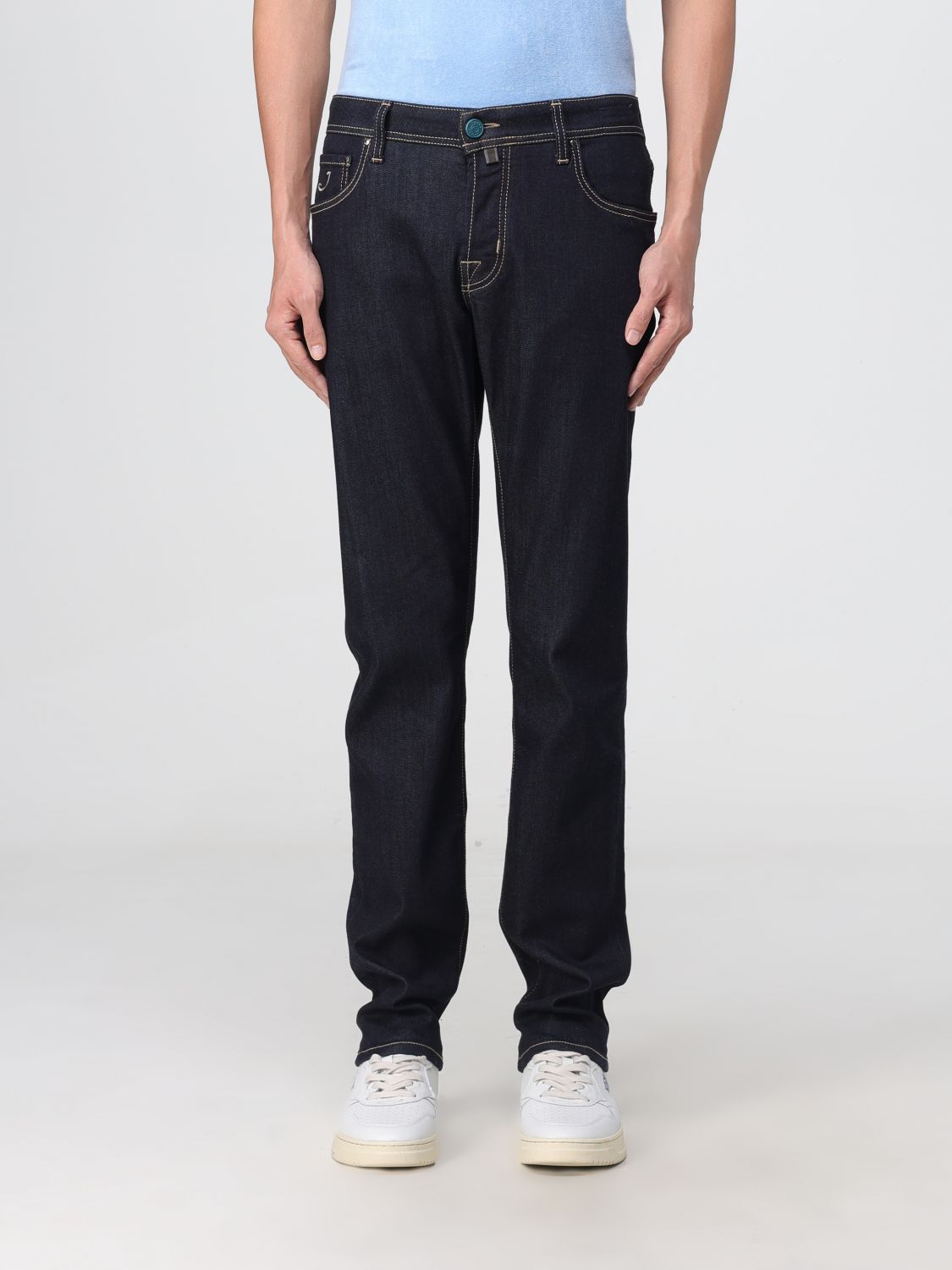 Jacob Cohën Jeans JACOB COHEN Men colour Blue 1