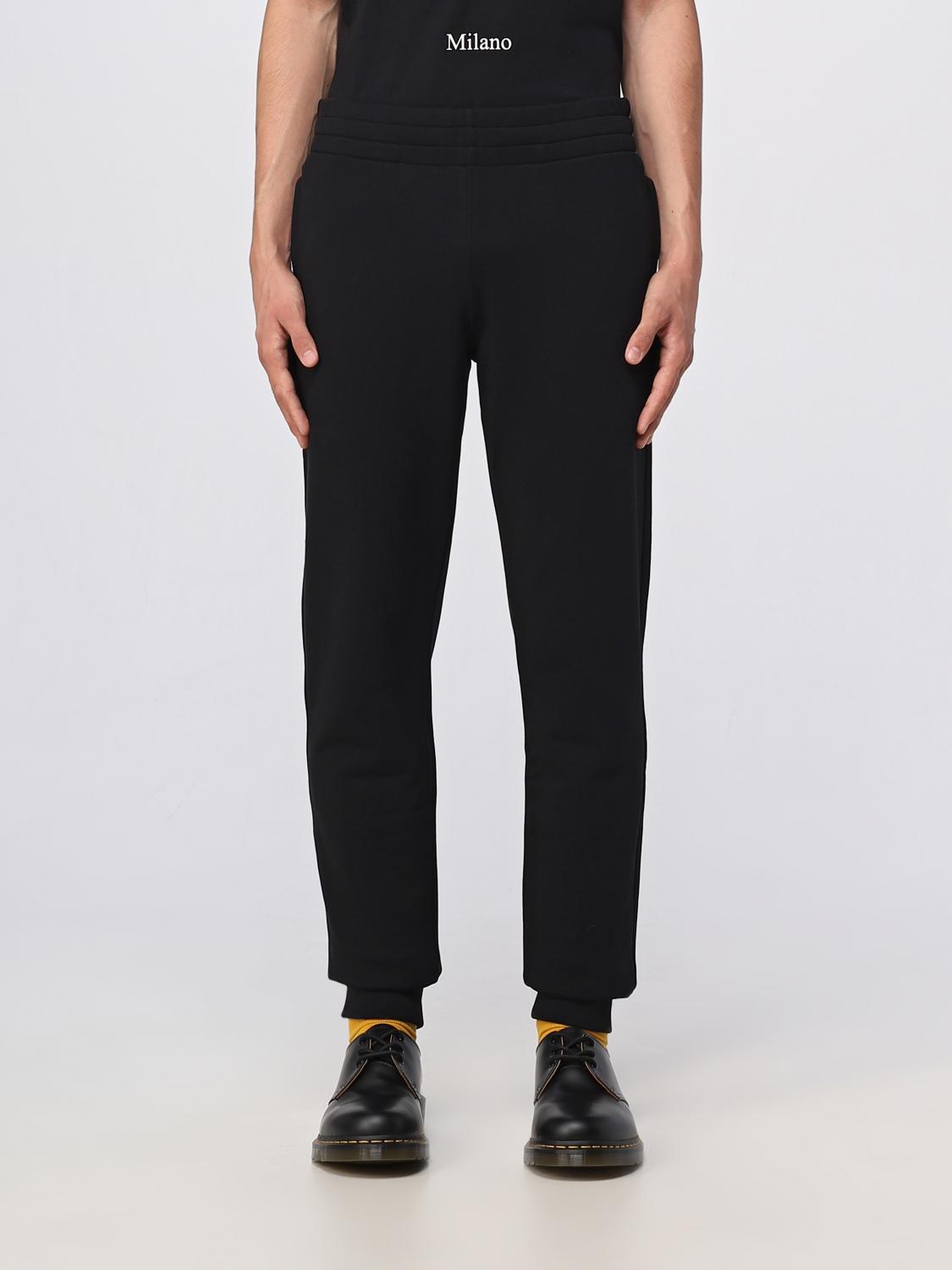 Moschino Couture Trousers MOSCHINO COUTURE Men colour Black