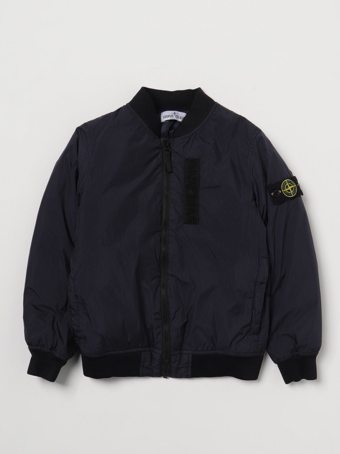 Stone Island Junior Jacket STONE ISLAND JUNIOR Kids colour Blue