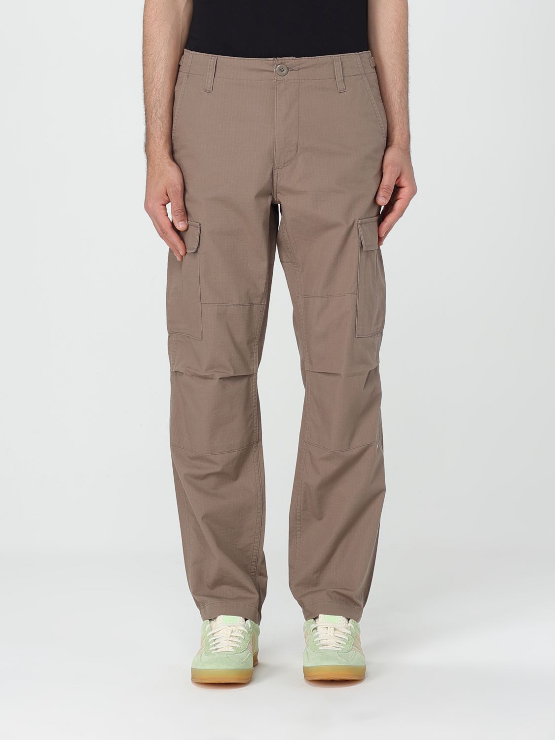 Carhartt WIP Trousers CARHARTT WIP Men colour Dove Grey